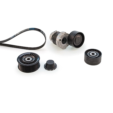 Correa de transmisión, completo para Renault SANDERO II 