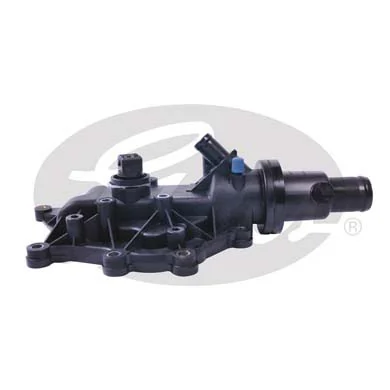 Caja del termostato para Renault Scenic GRAND II JM0, JM1