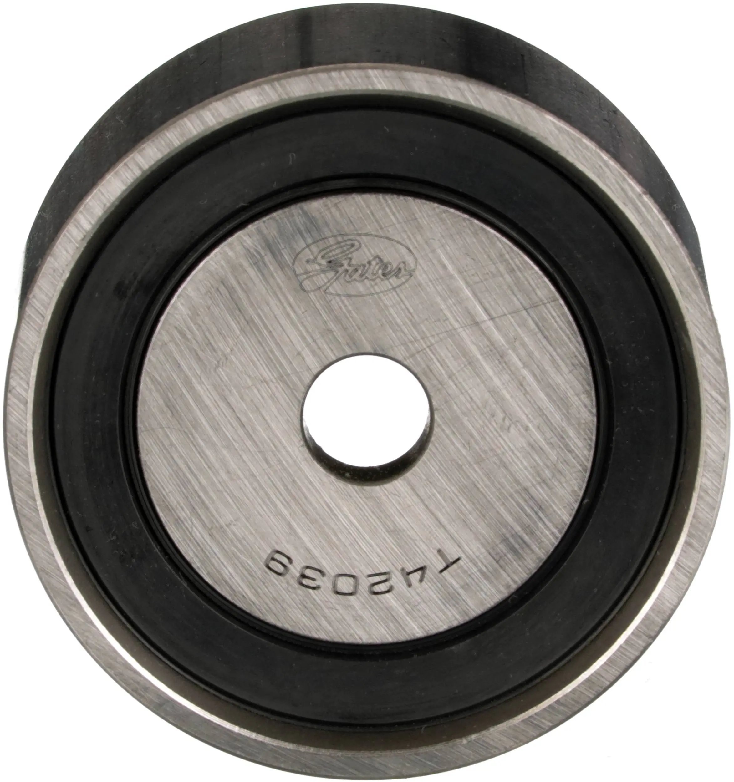Polea tensora intermedio de correa dentada para Subaru Outback III B13, BP