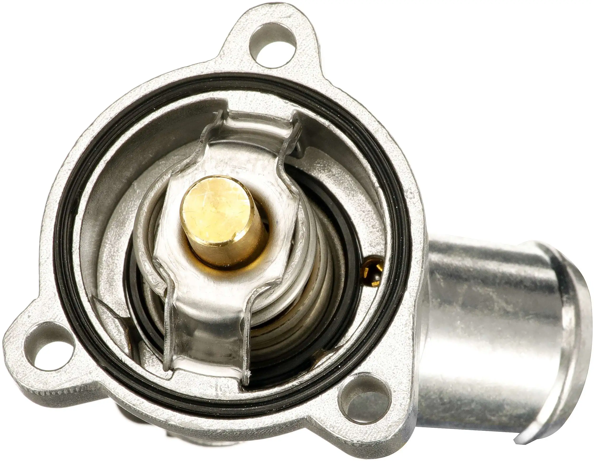 Caja de termostato 25192923 Peugeot/Citroen