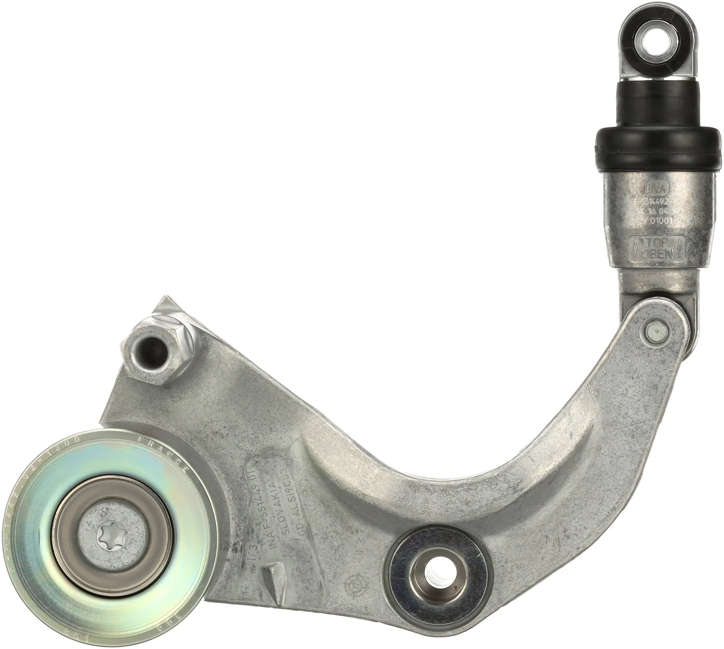 Tensor de correa de alternador para Honda Civic VII ES, ET