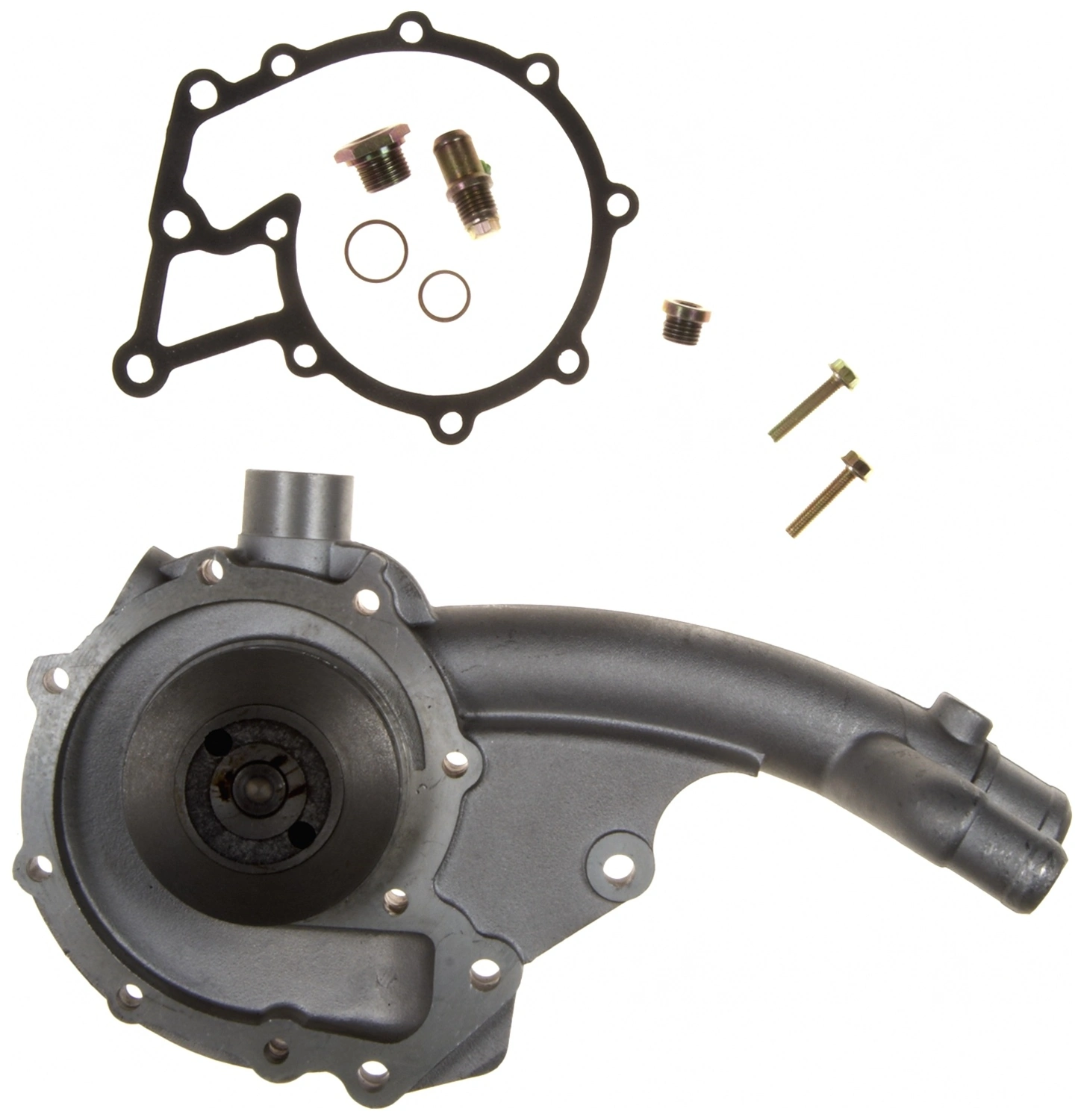  Bomba de agua SsangYong Actyon 