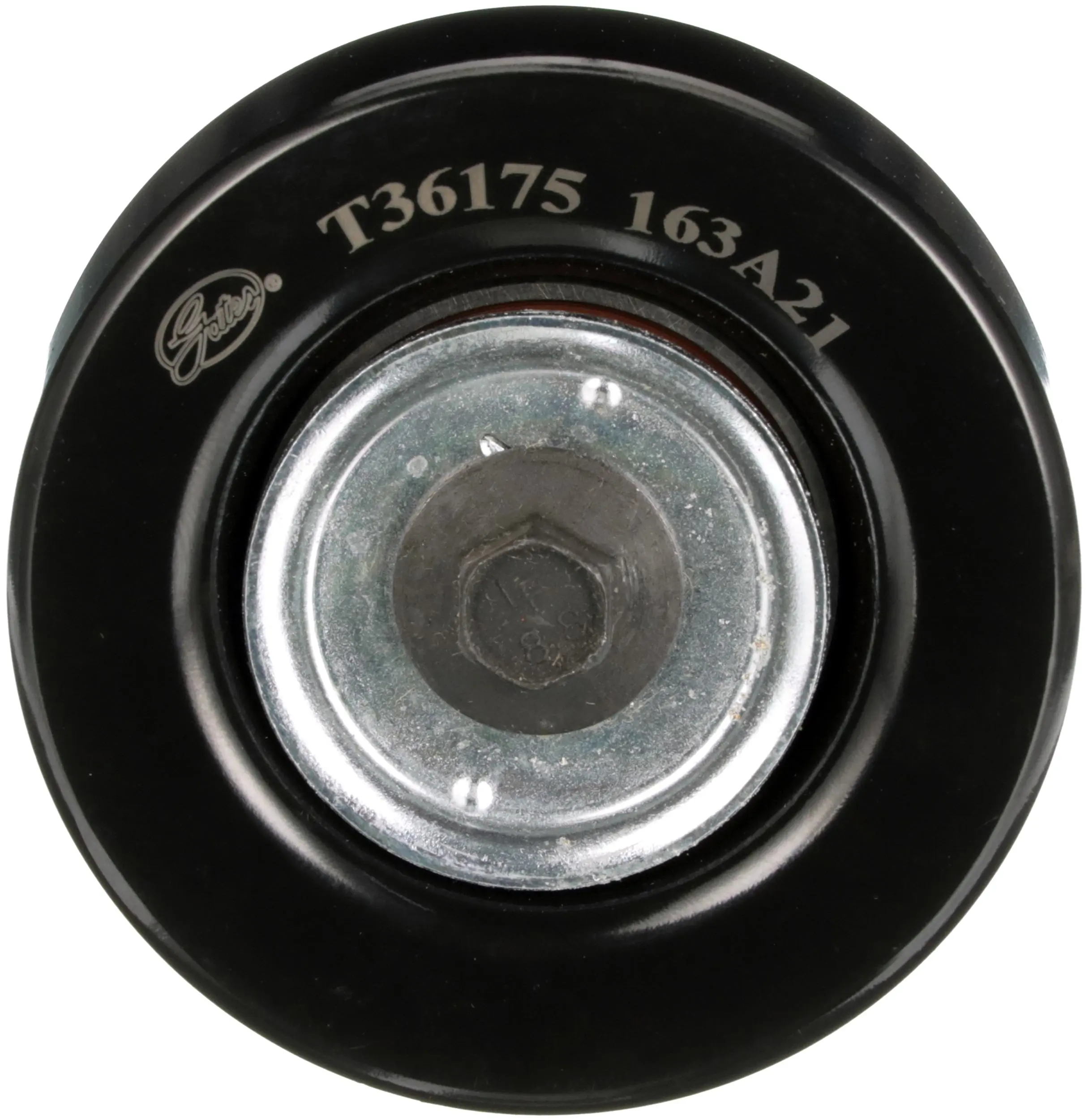 Polea guía correa poli V para Ford Fiesta COURIER J5S, J3S