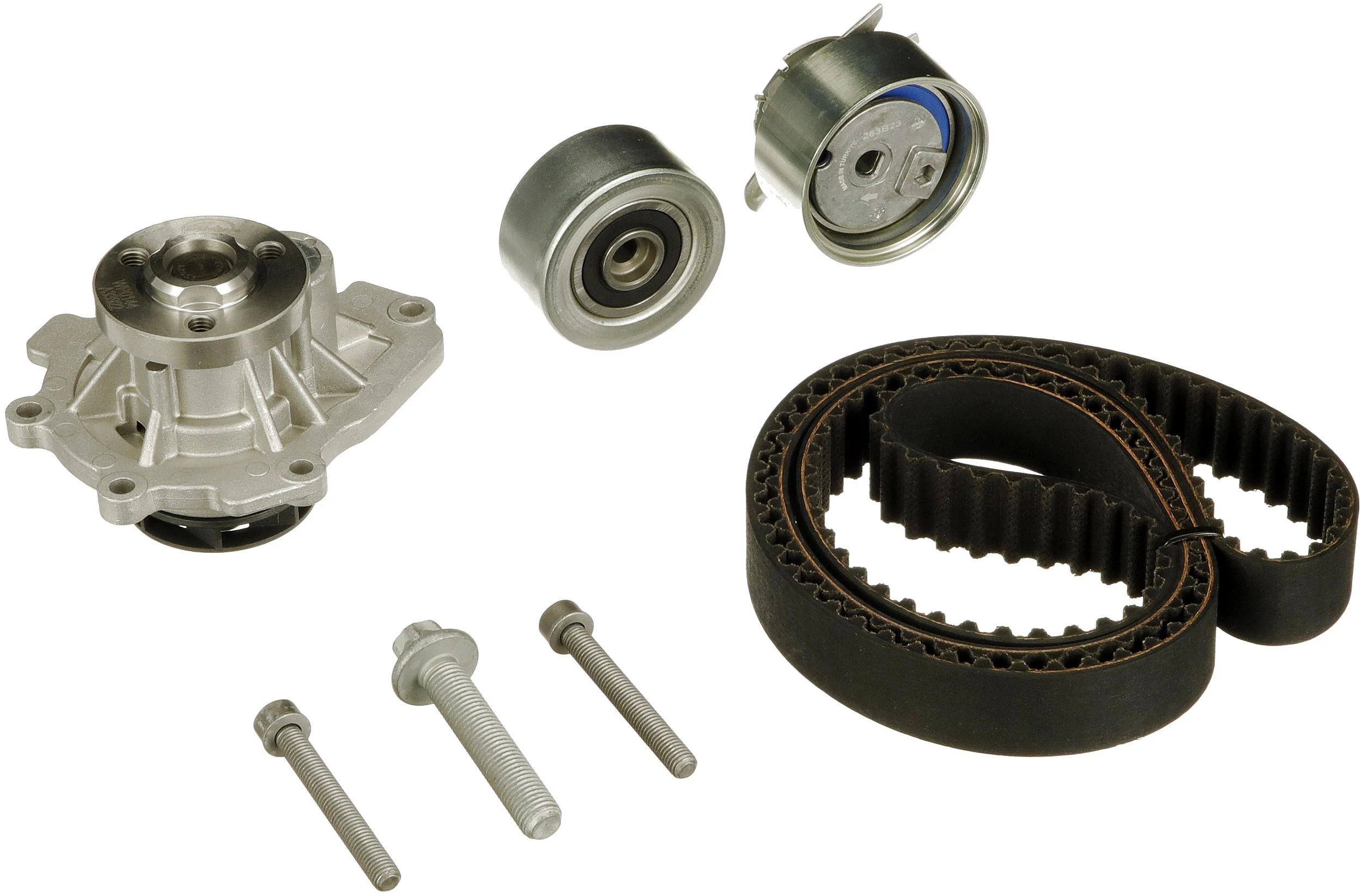KP15603XS Gates Kit correa de distribución