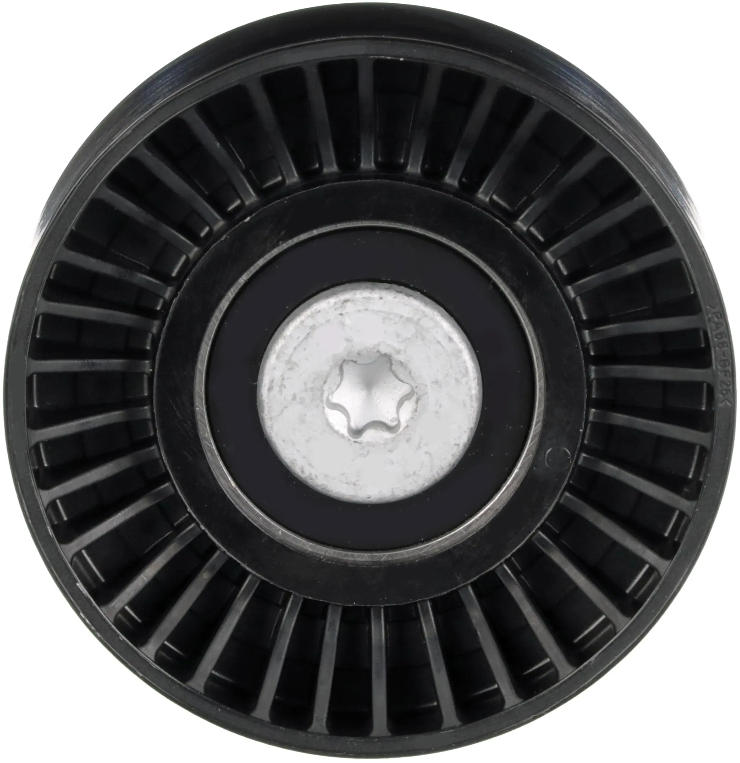Polea guía correa poli V para Audi Q7  4MB, 4MG, 4MQ