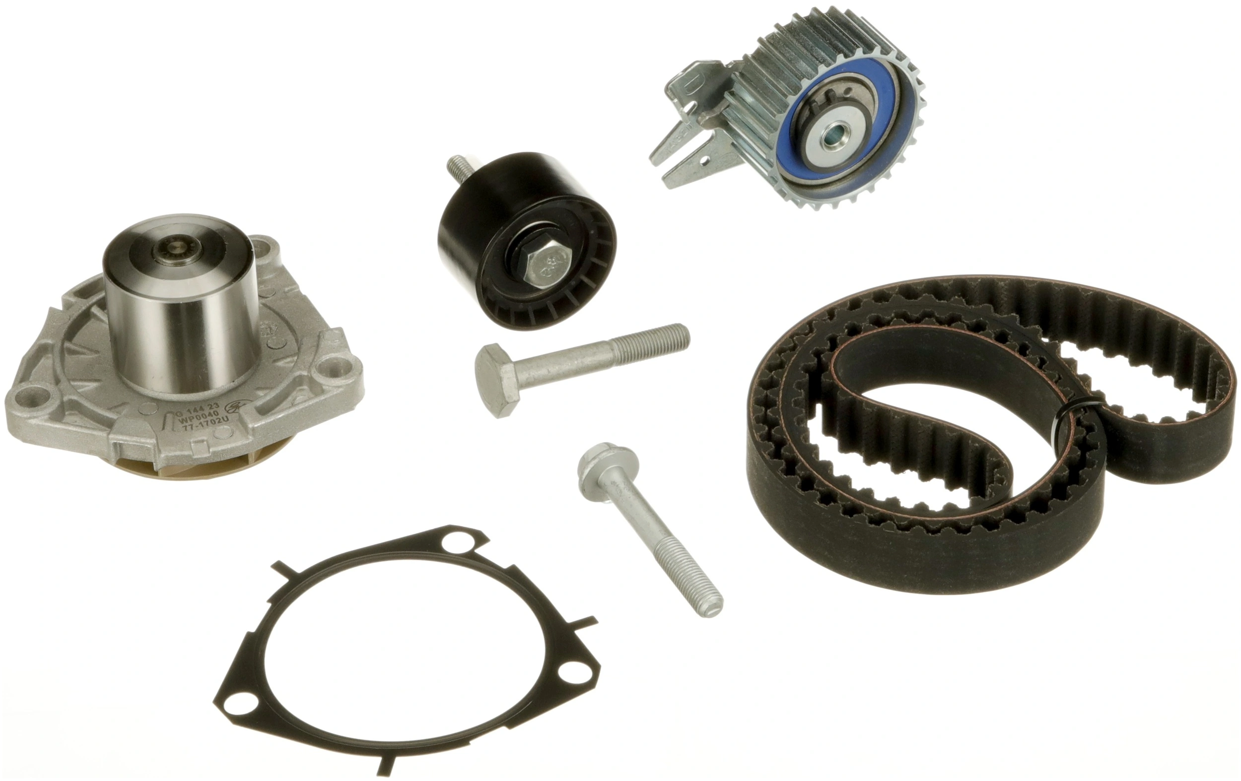 Kit correa de distribución para Fiat 500 X 334