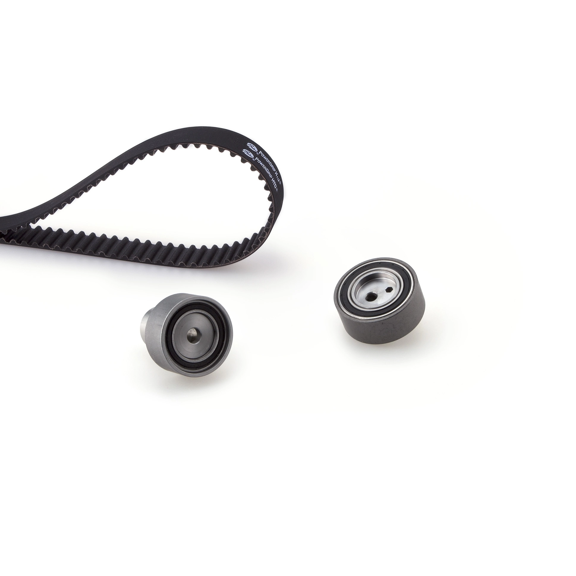 Kit correa de distribución para Nissan Sunny II N13