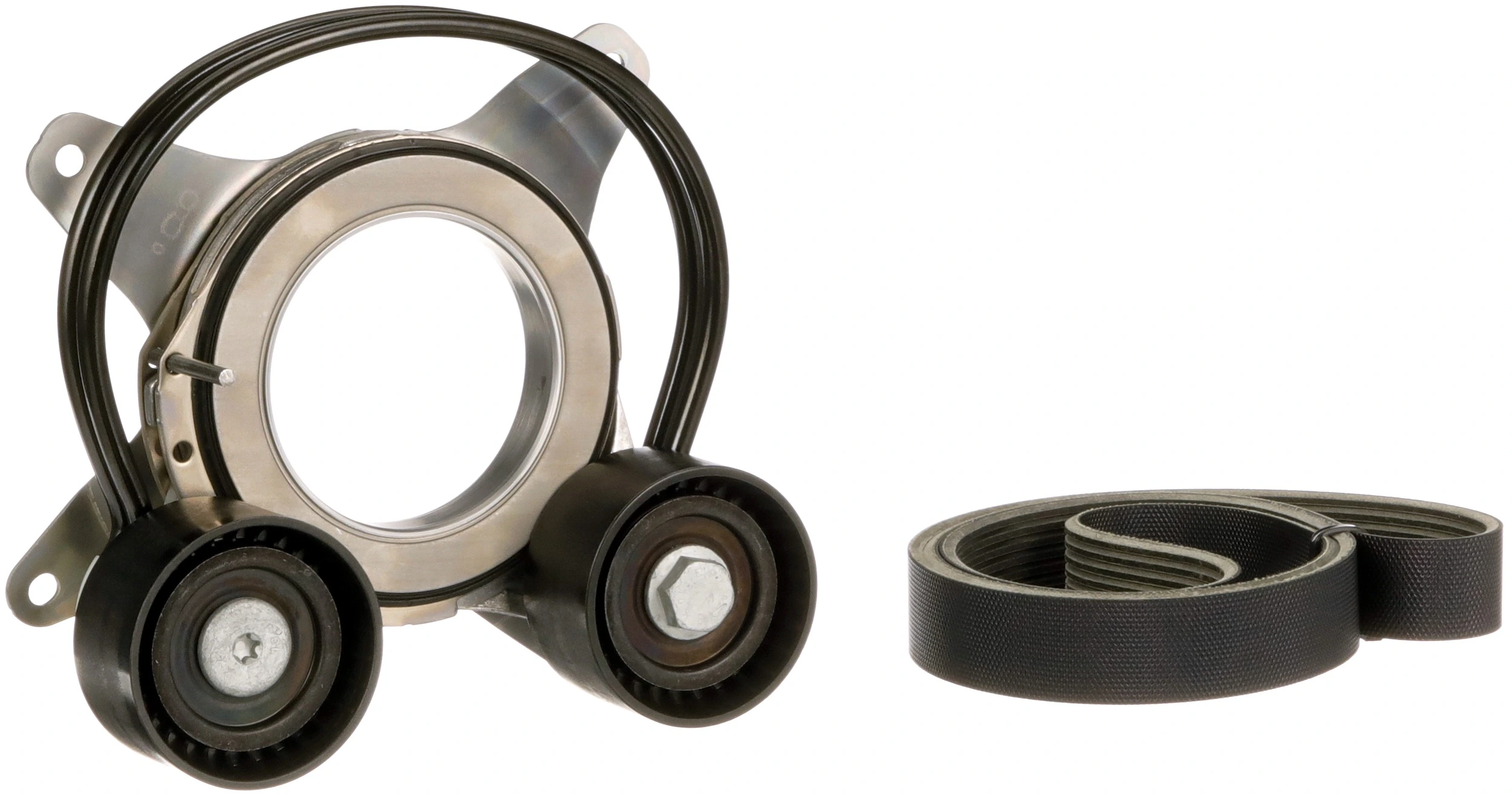 Correa de transmisión, completo para Volvo S60 III 224