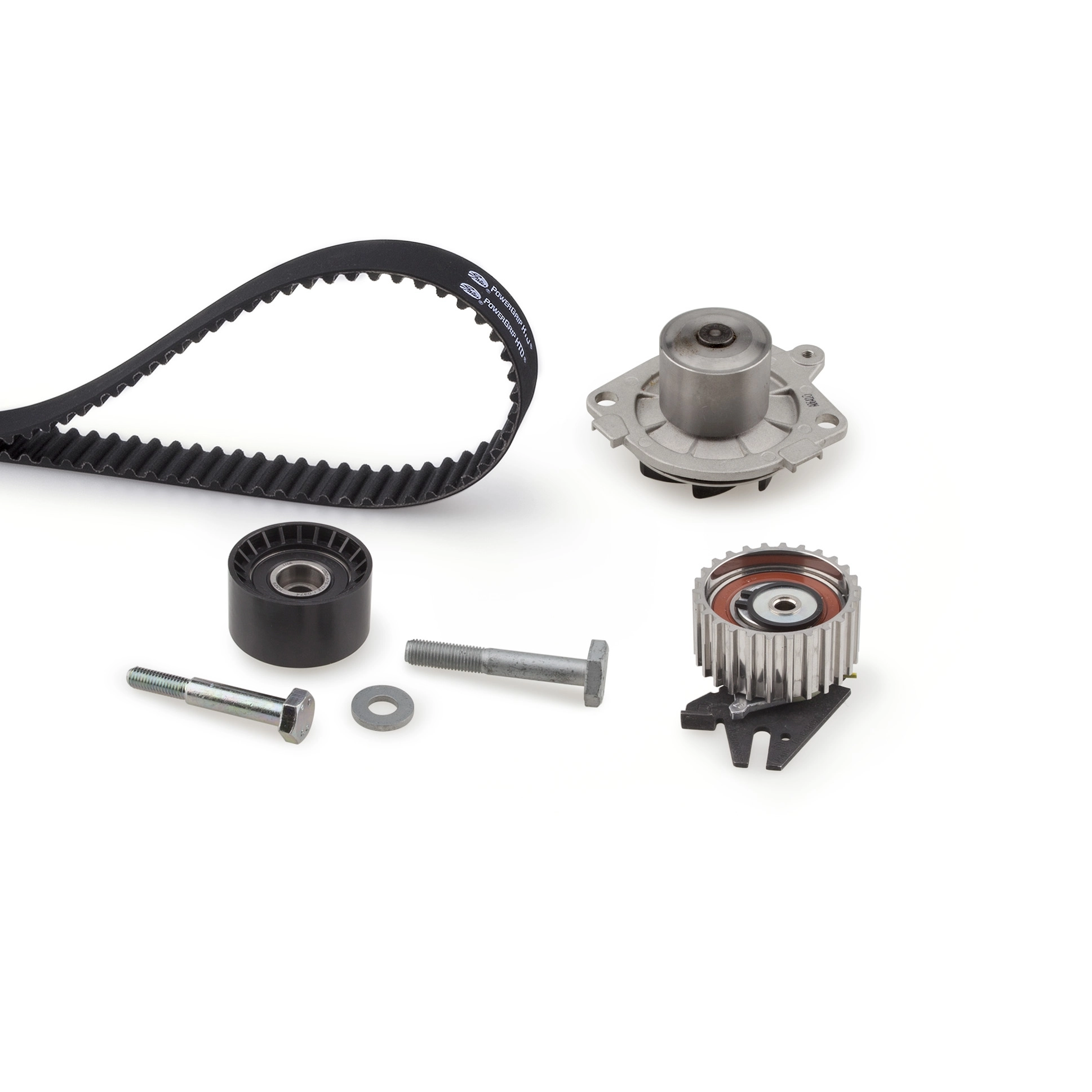 KP55500XS Gates Kit correa de distribución