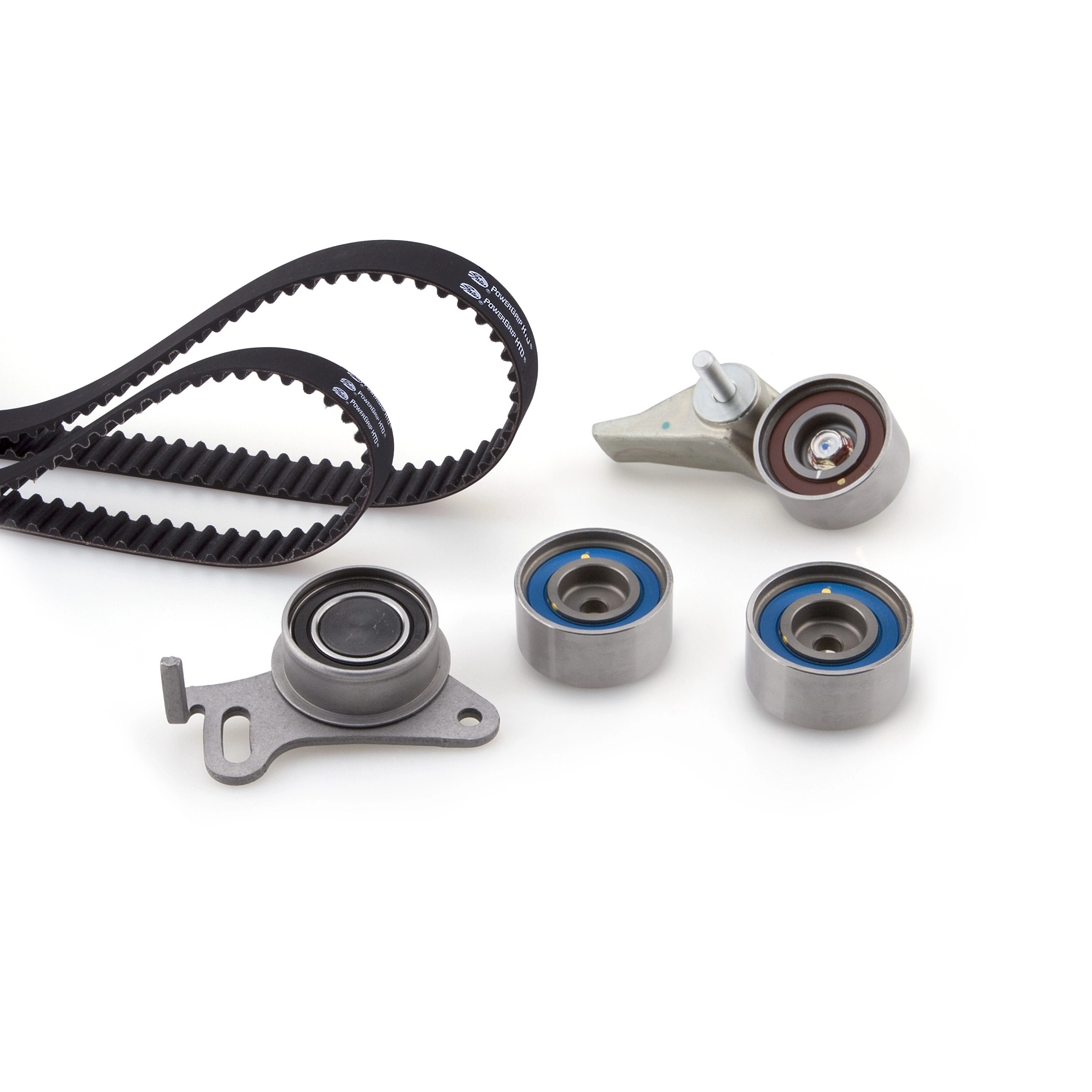 Juego de correas dentadas Gates K015641XS precio, desde 66,46 EUR