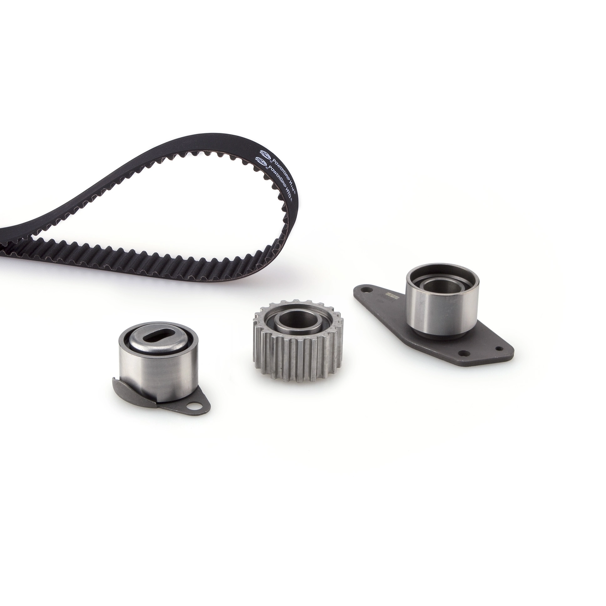 Kit correa de distribución para Renault 11 3 dr 