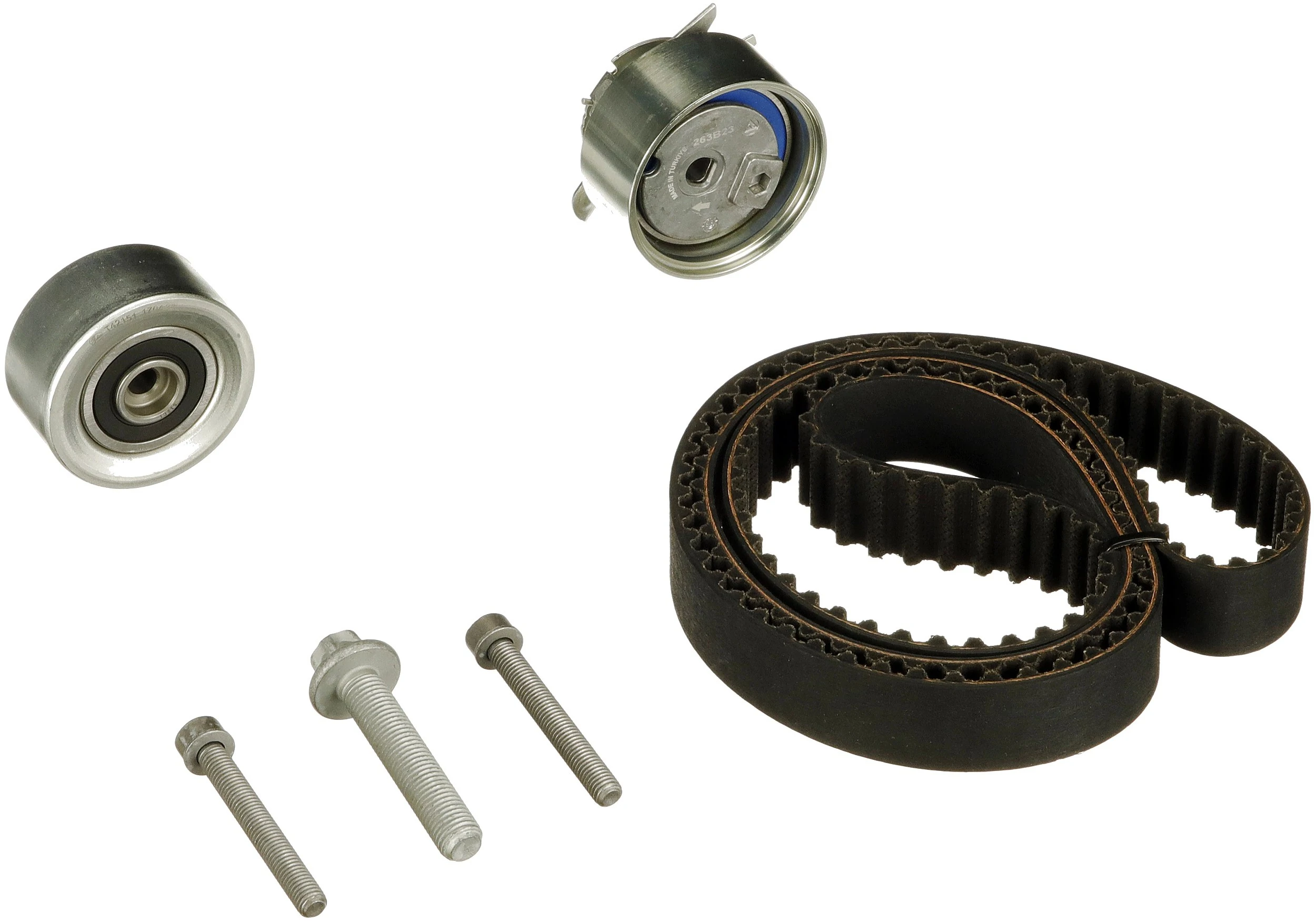 Kit correa de distribución para Fiat Stilo  192