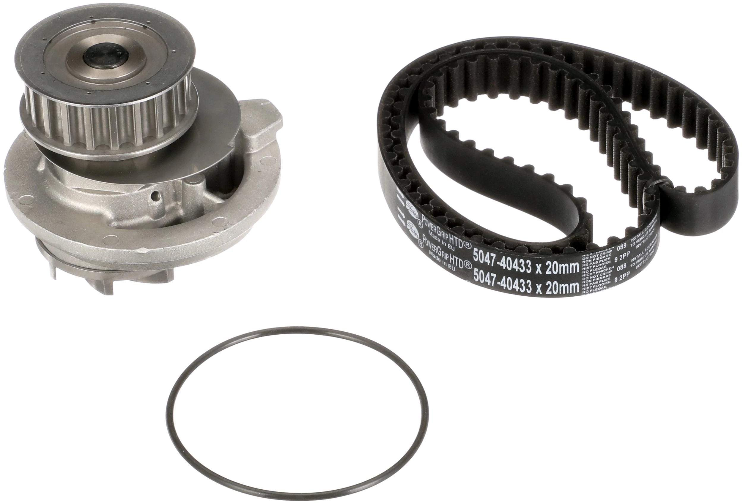 KP25047 Gates Kit correa de distribución