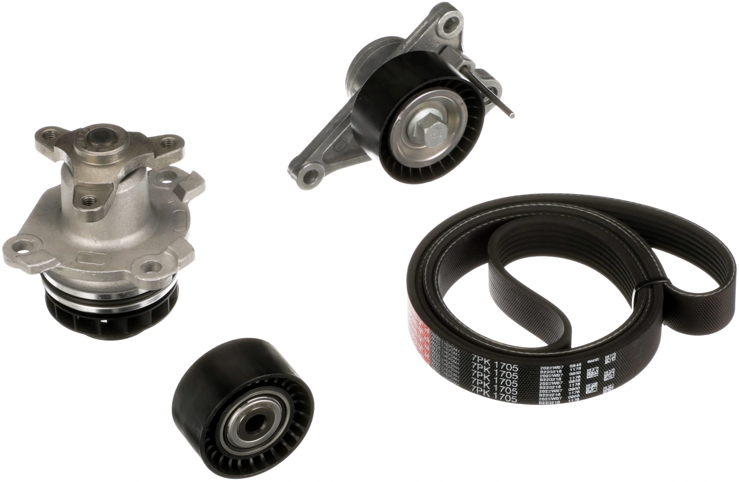 KP17PK1705 Gates