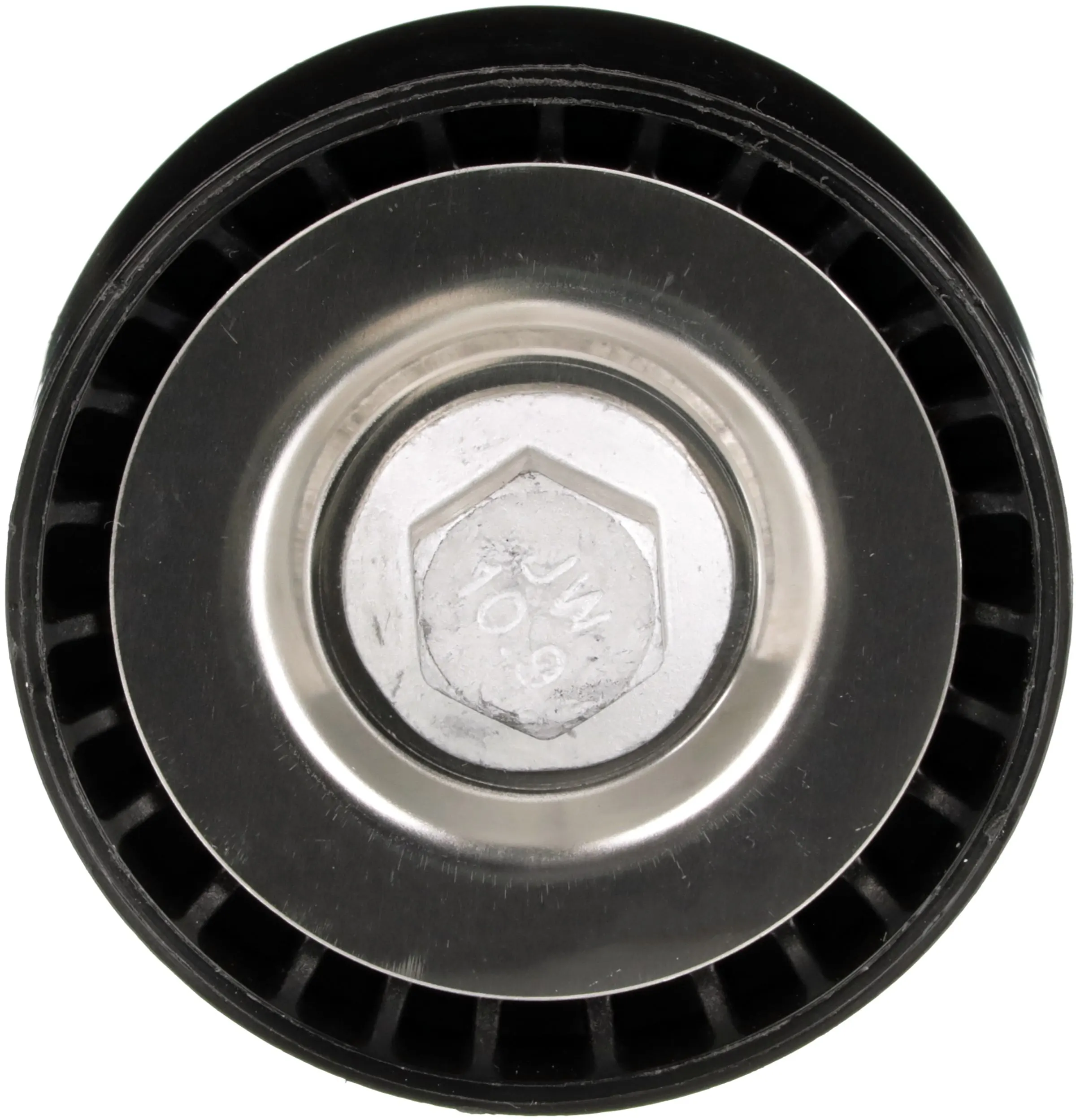 Polea guía correa poli V para Land Rover Range Rover SPORT II L494