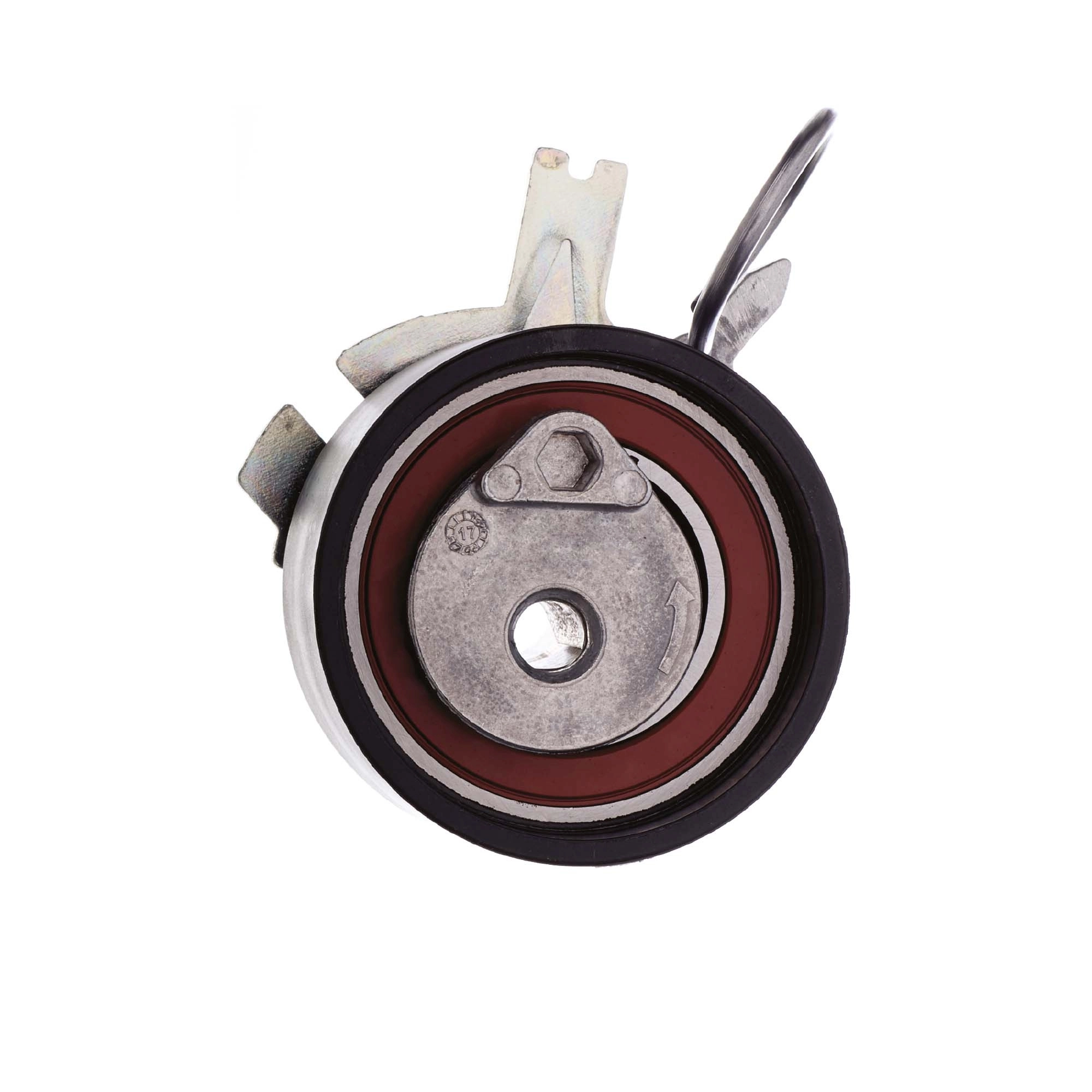 Rodillo de cadena para Renault Clio I BC57, 5357