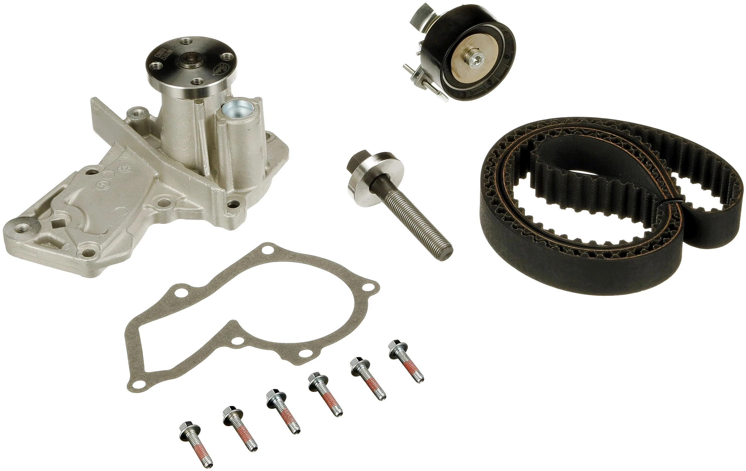 KP25669XS Gates Kit correa de distribución