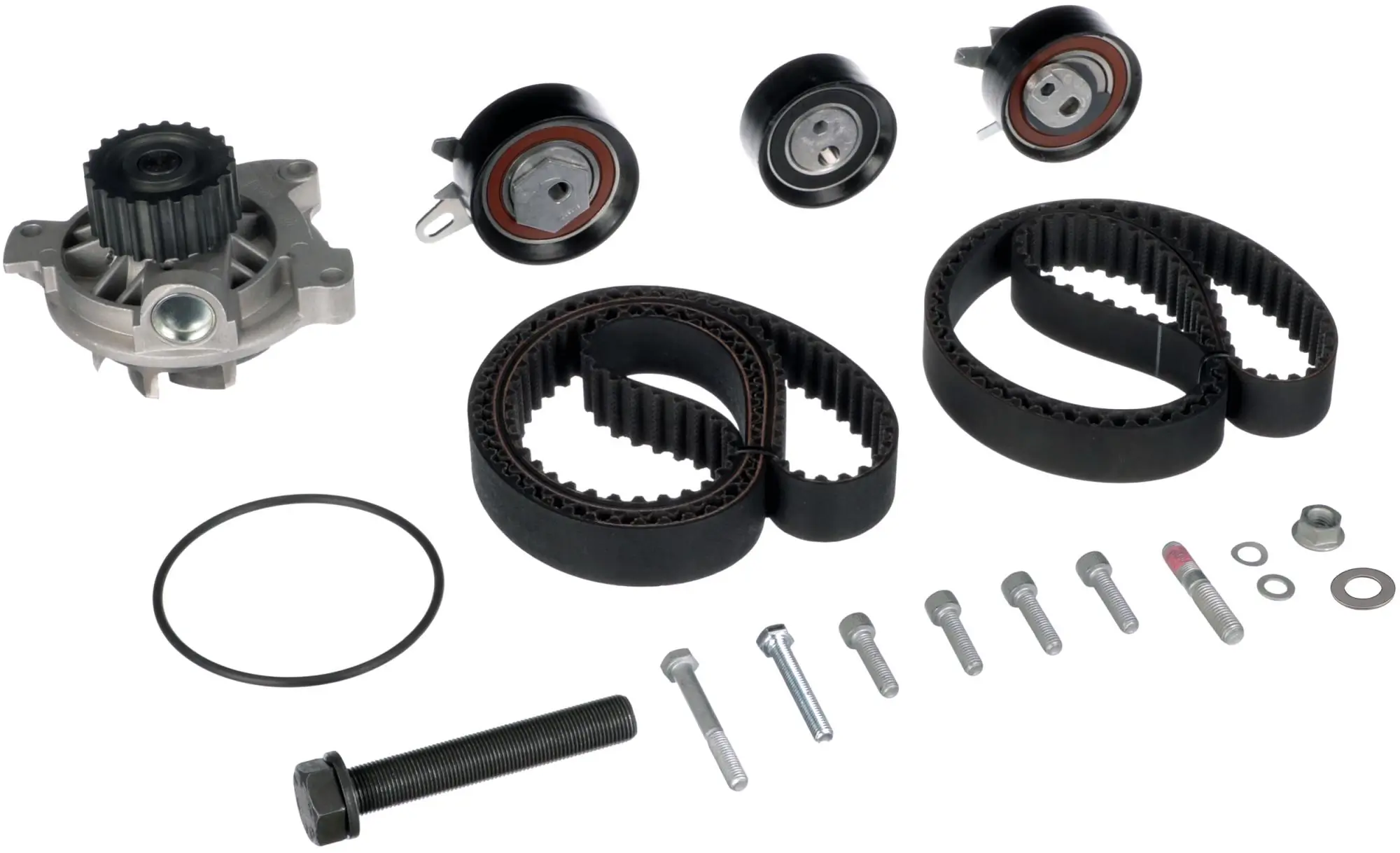 KP85323XS1 Gates Kit correa de distribución