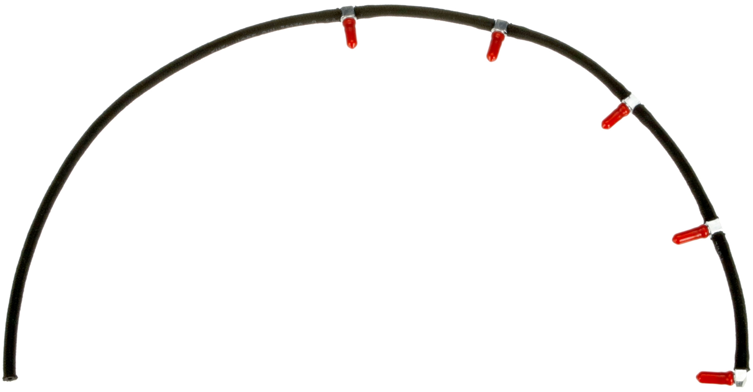 0928402039 Bosch Tubo flexible, combustible de fuga 