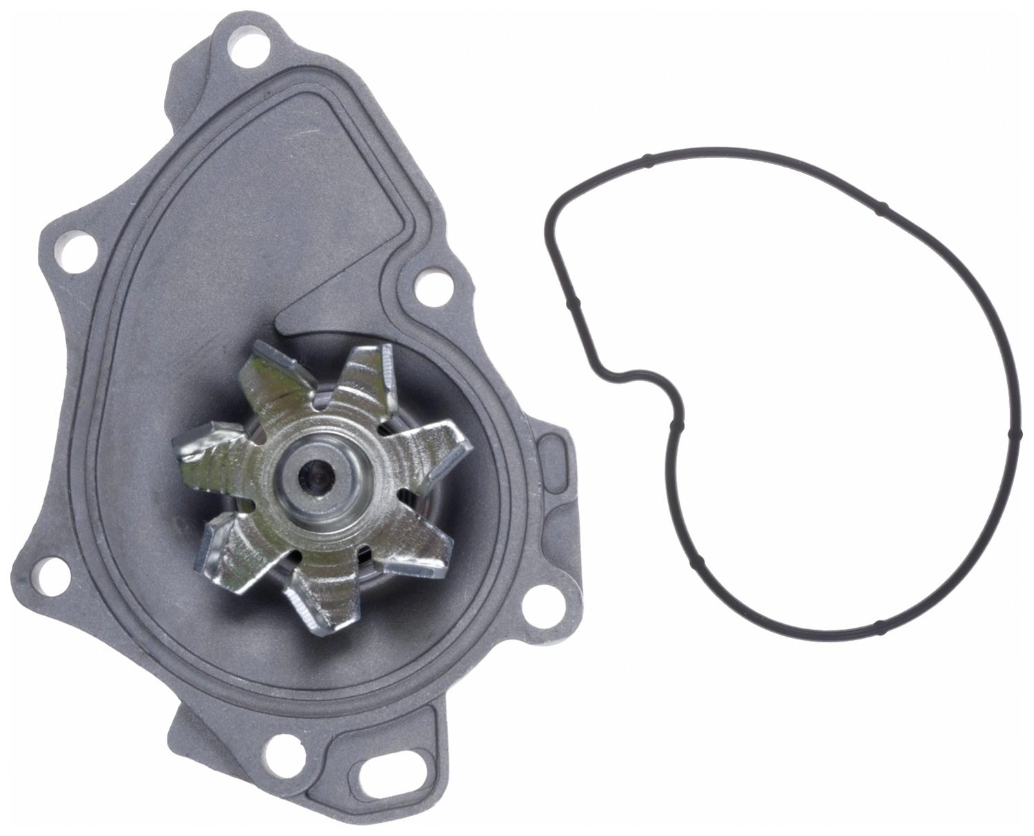 Motor de agua Toyota Camry V