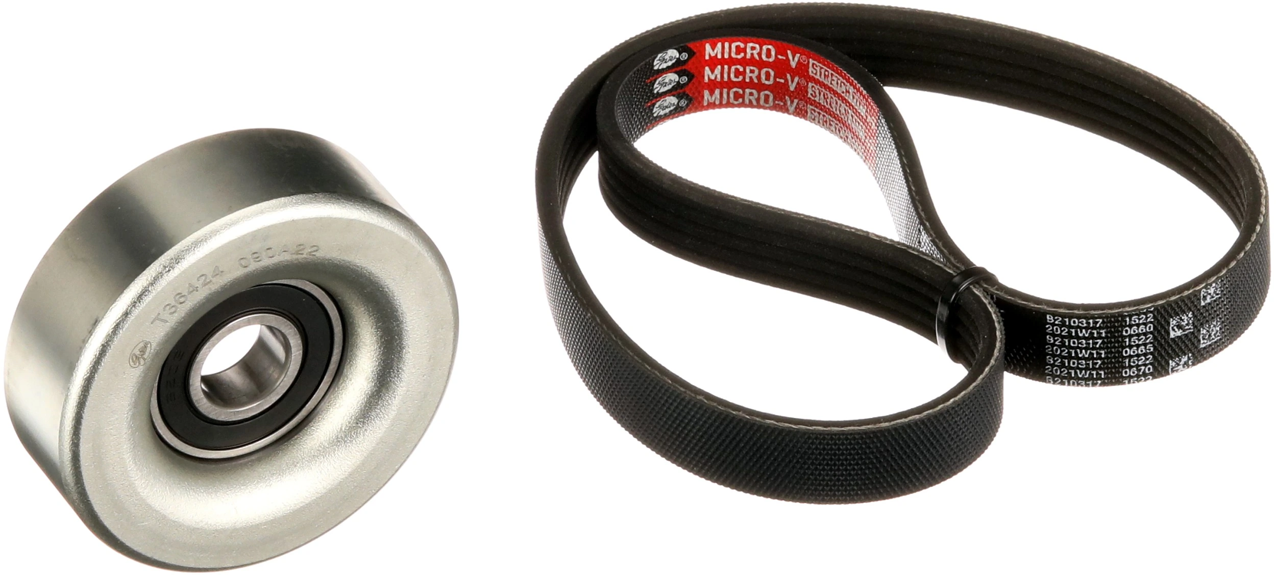 Correa de transmisión para Honda Jazz (GD, GE)