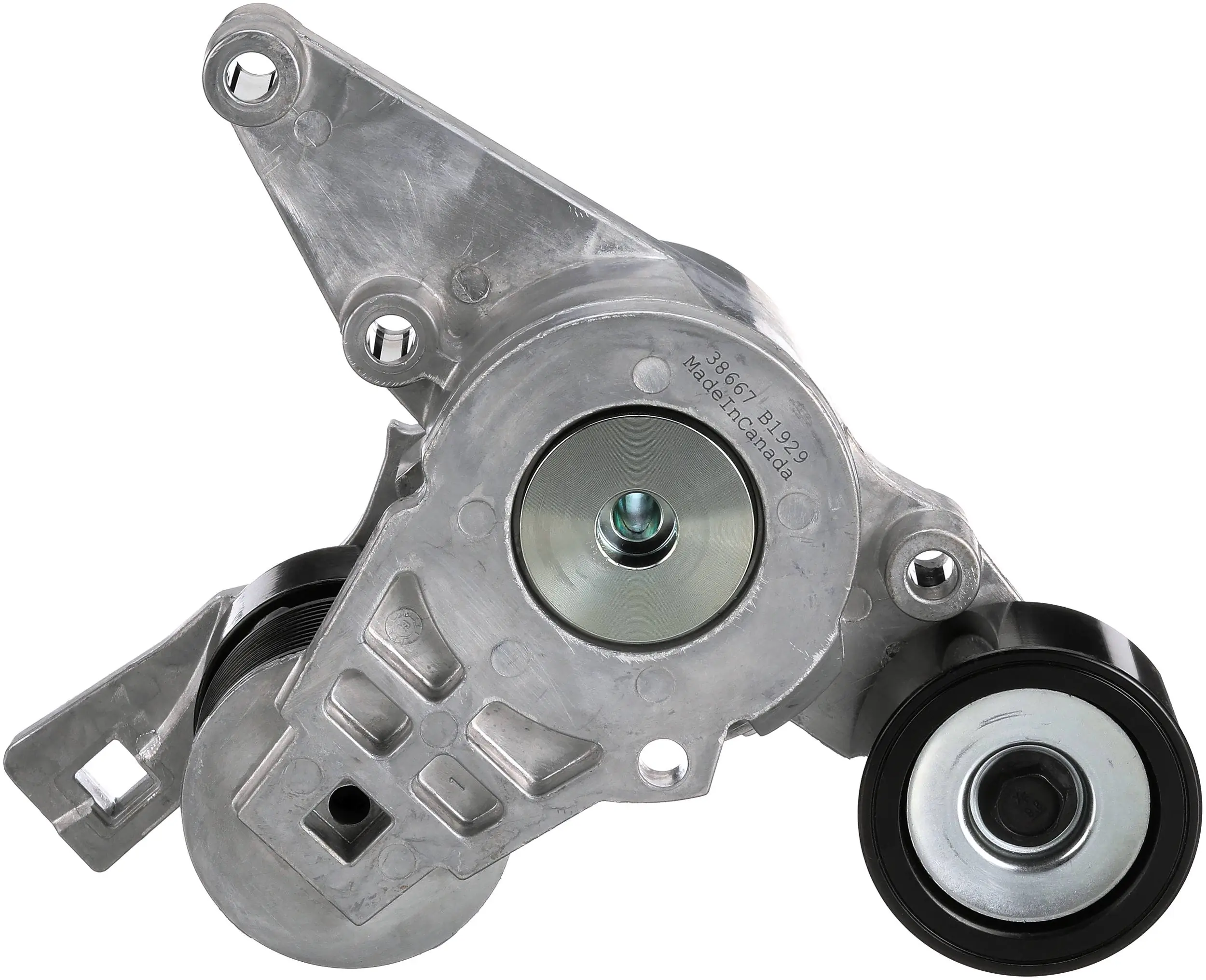 T38667 Gates Tensor de correa de alternador