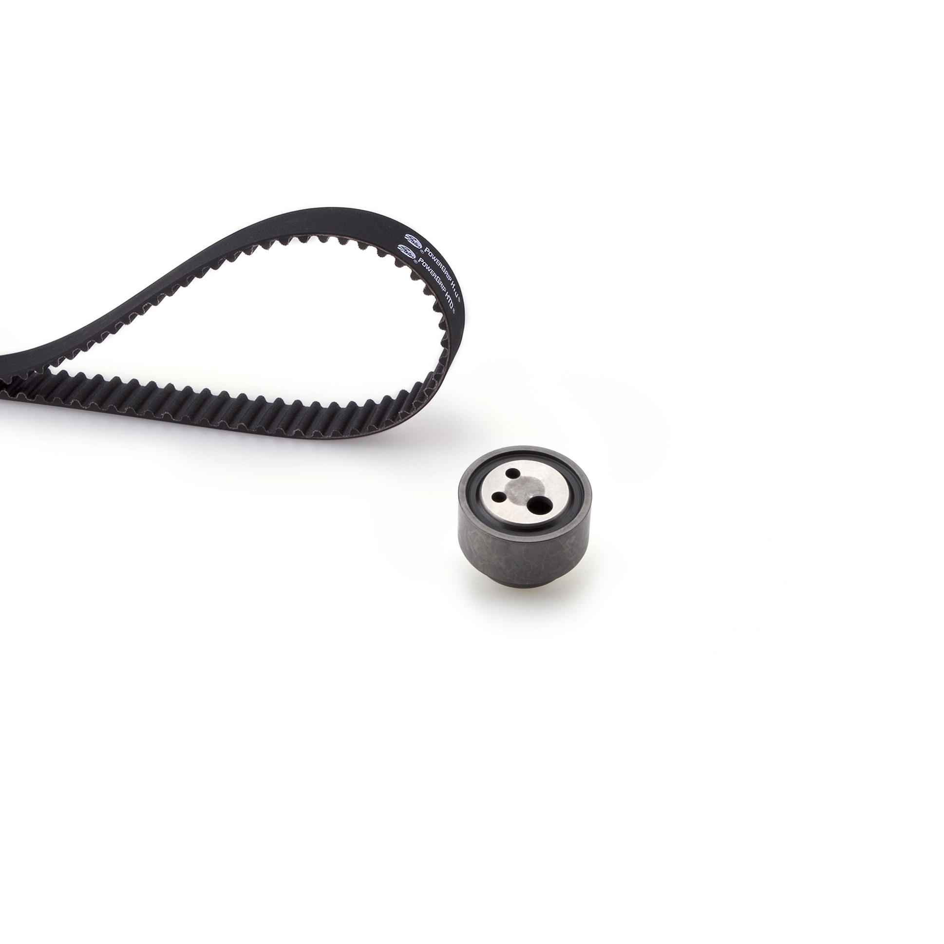 Kit correa de distribución para Lancia Delta I 831AB0