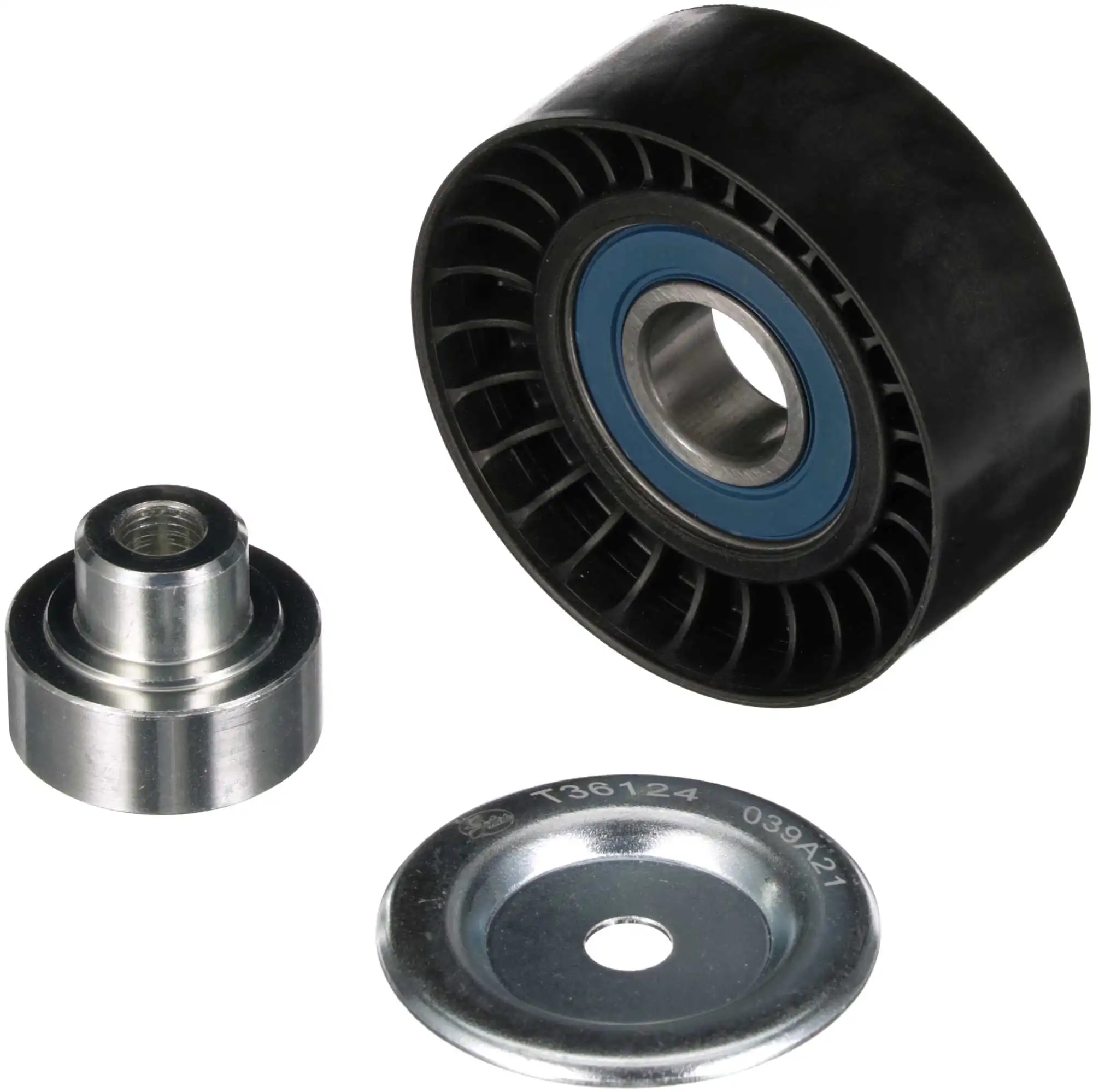 Polea guía correa poli V para Ford Transit V V184/5