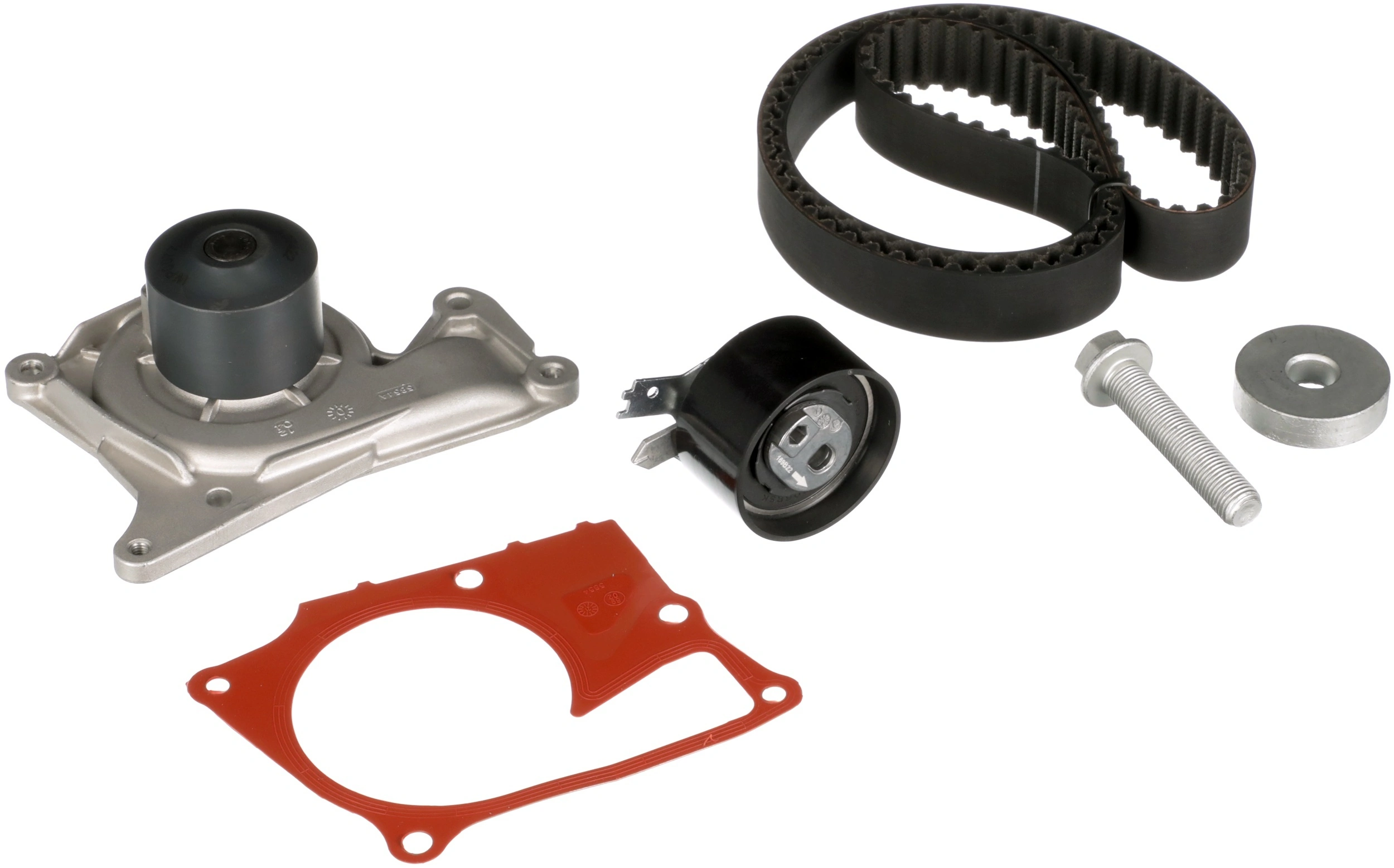 KP15675XS Gates Kit correa de distribución