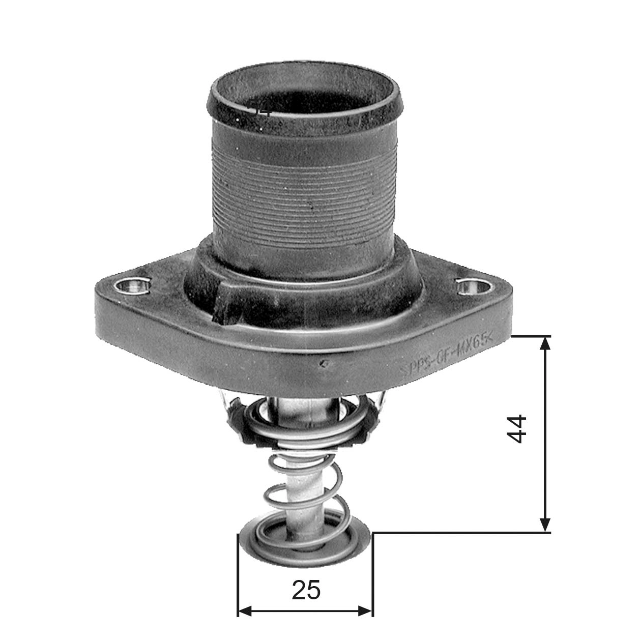Comprar Termostato Citroen Jumpy II 