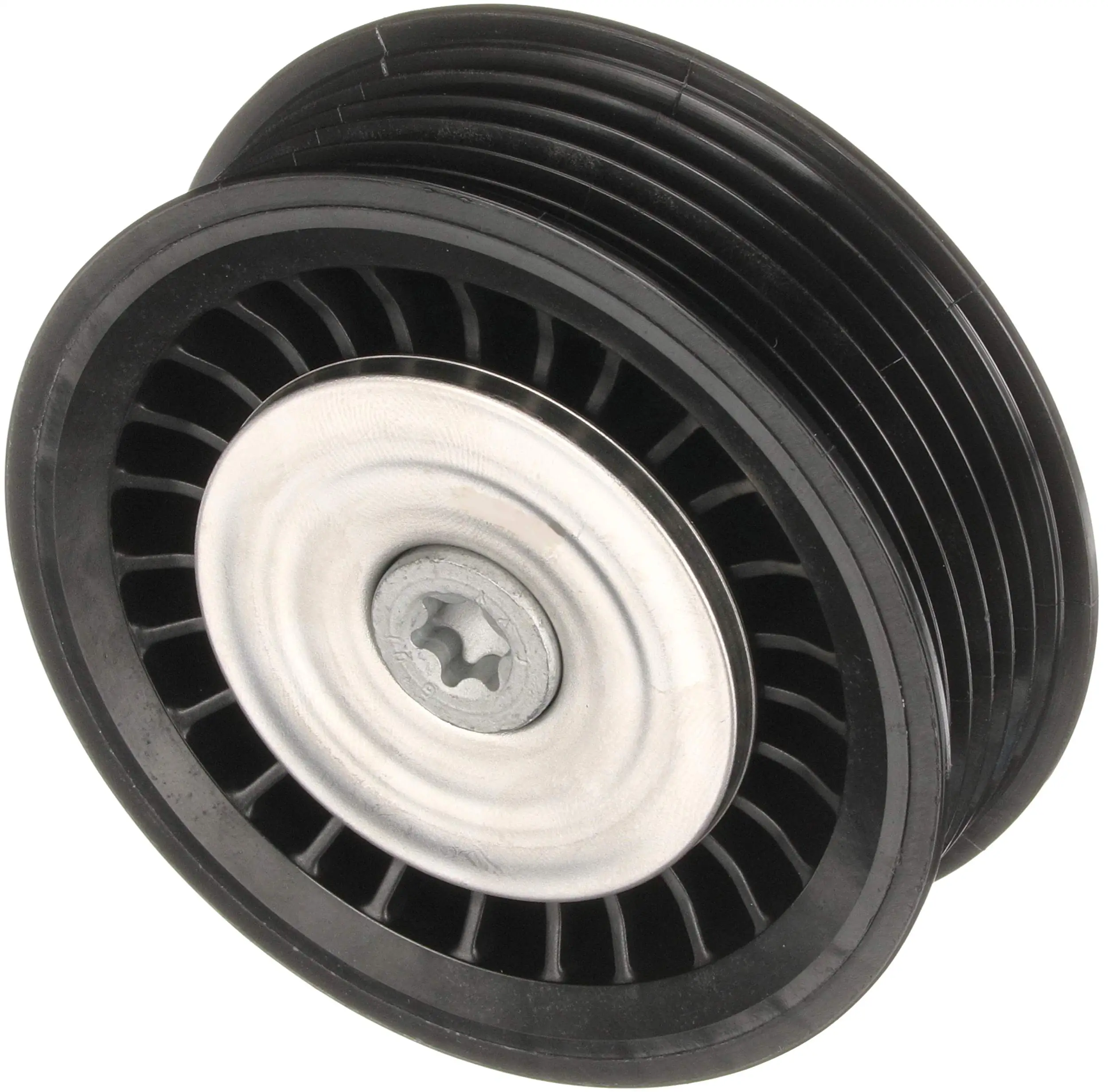 Polea inversión / guía, correa poli V para Renault Clio BR01, CR01