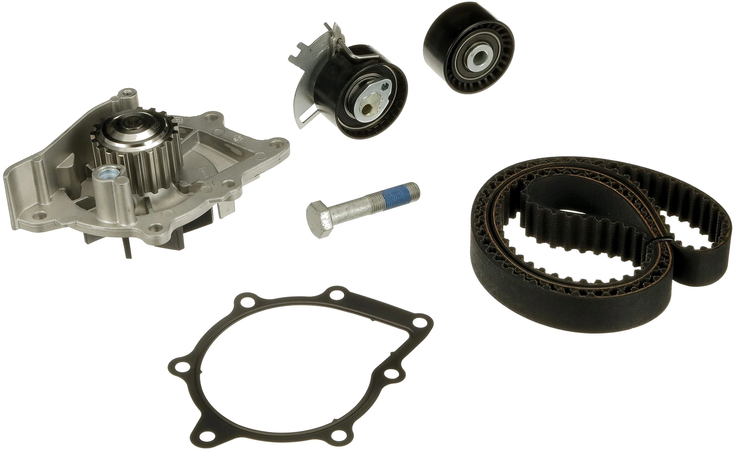 KP25672XS Gates Kit correa de distribución