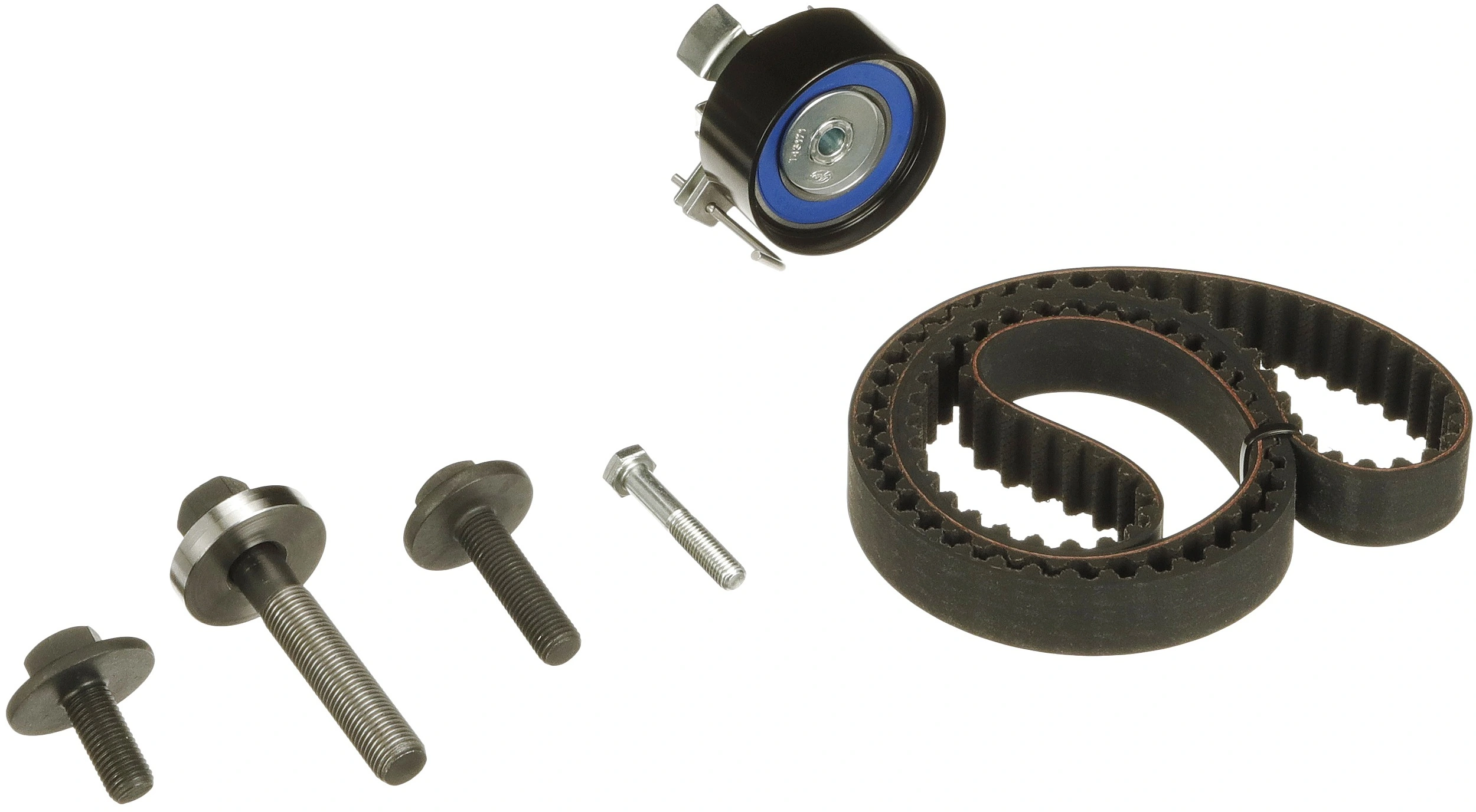 1613724680 Peugeot/Citroen Kit correa de distribución
