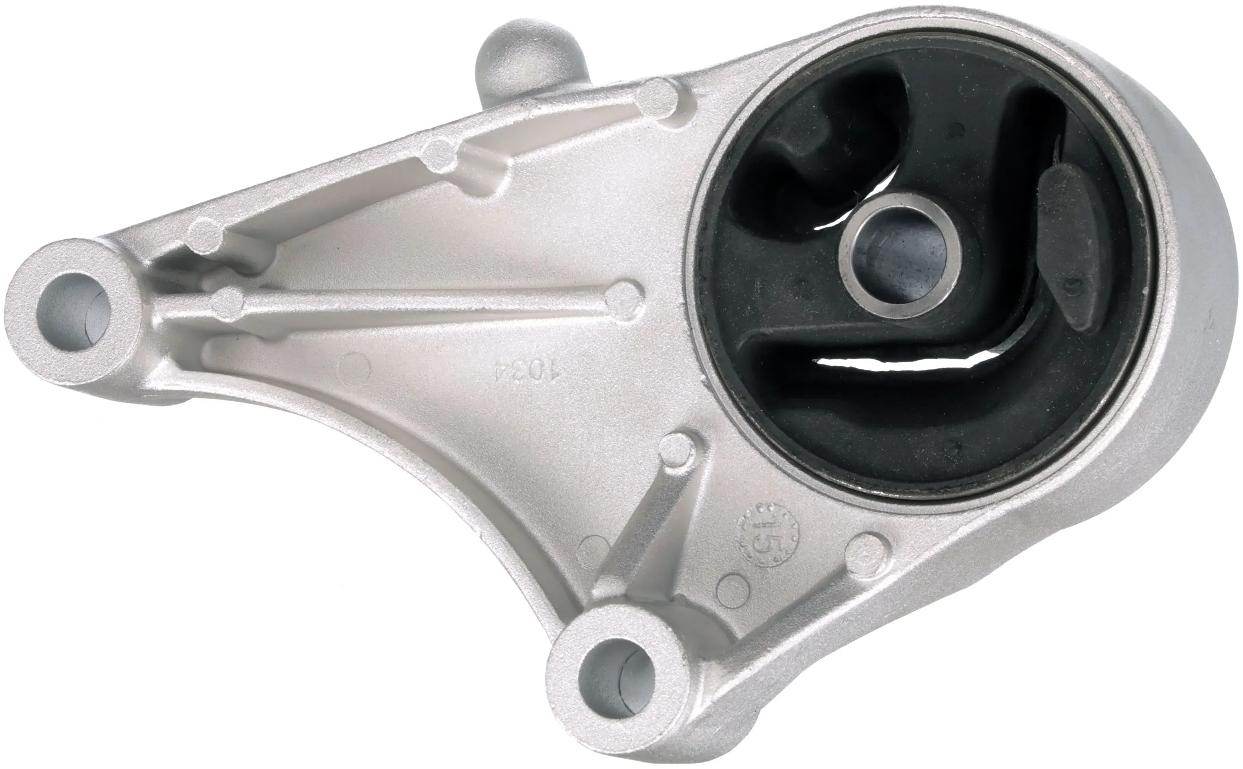  Soporte de motor delantero Opel Meriva 