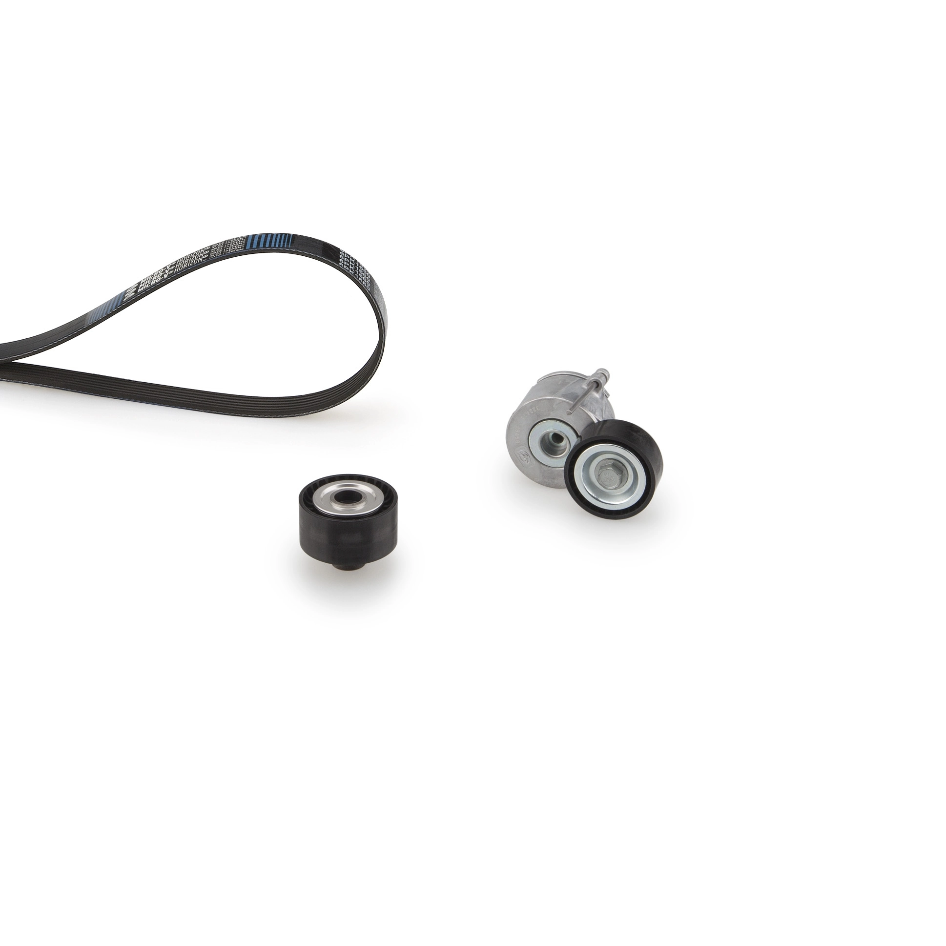 Correa de transmisión, completo para Citroen Berlingo  M
