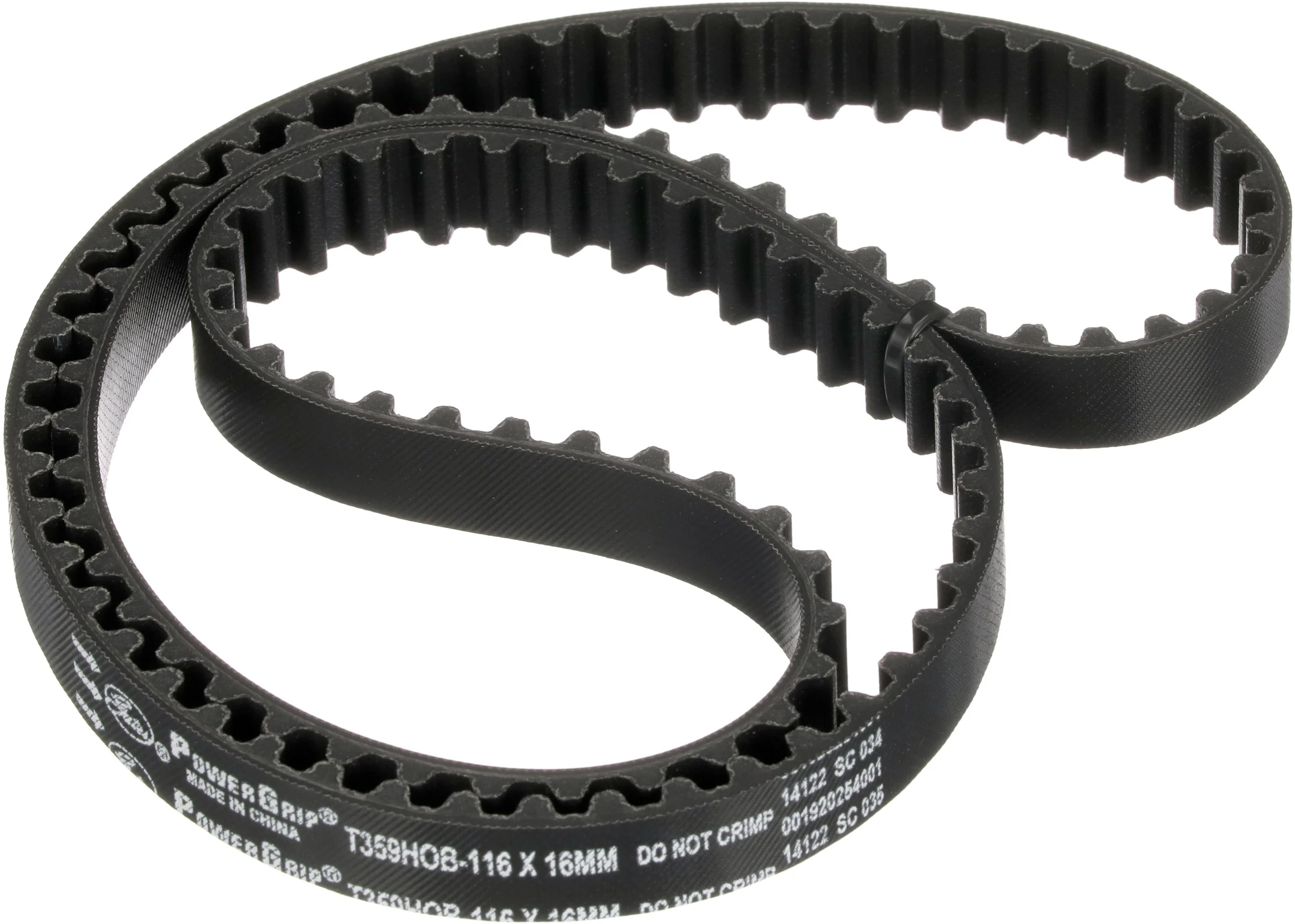 50947946 Fiat/Alfa/Lancia Correa dentada