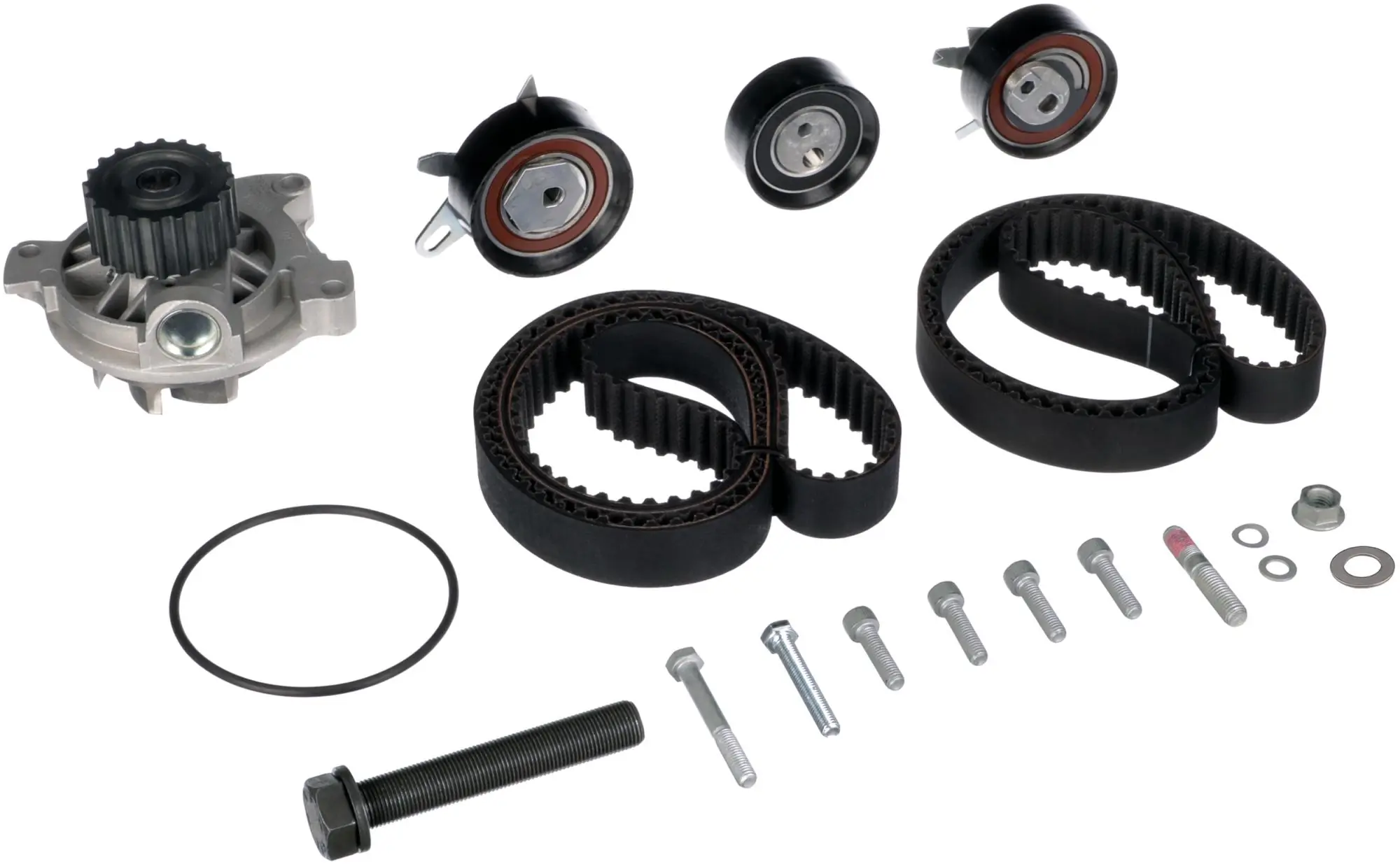 KP75323XS Gates Kit correa de distribución