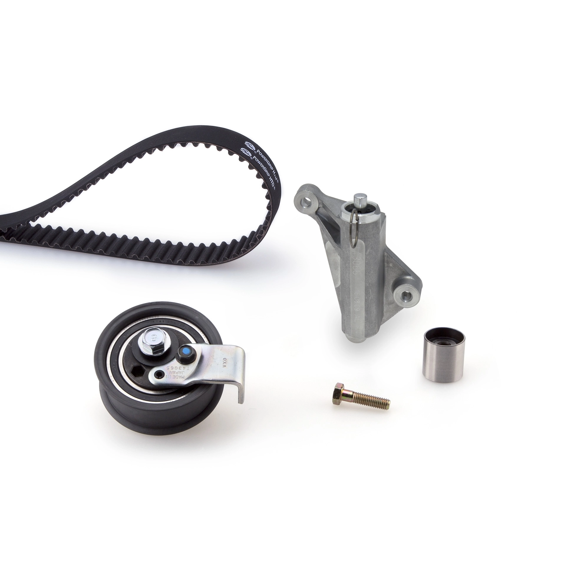 K025492XS Gates Kit correa de distribución
