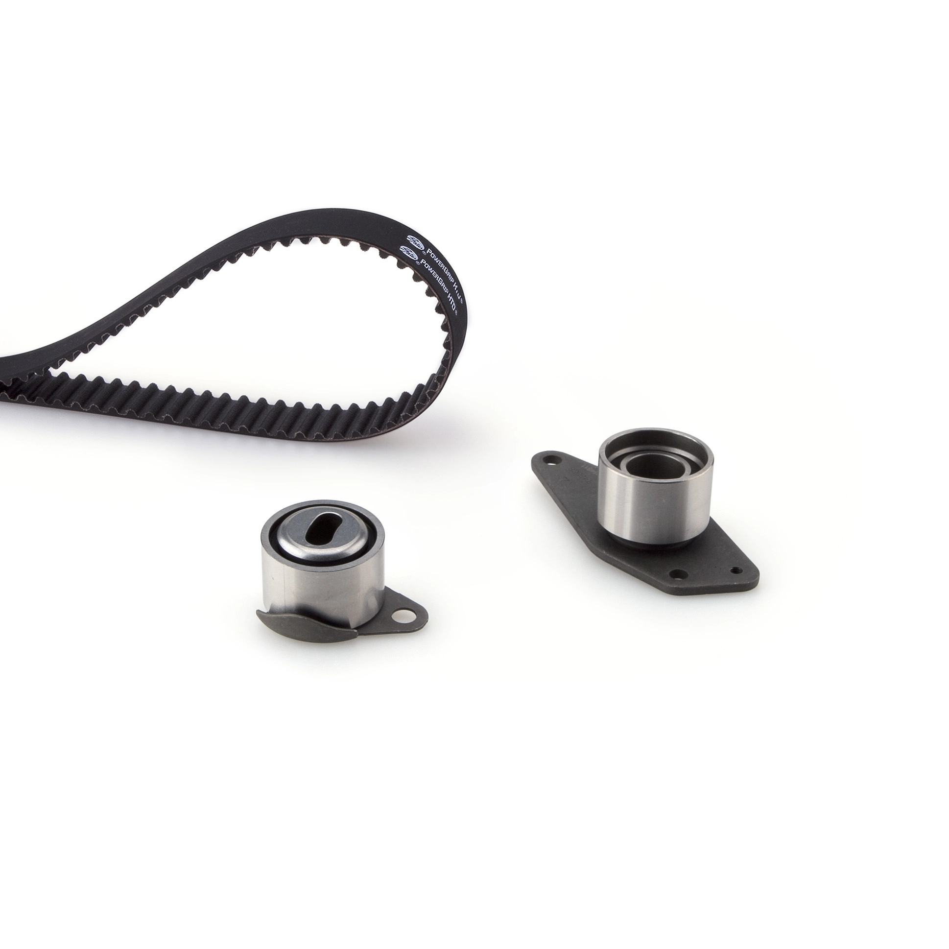 Kit correa de distribución para Renault 11 5 dr BC37