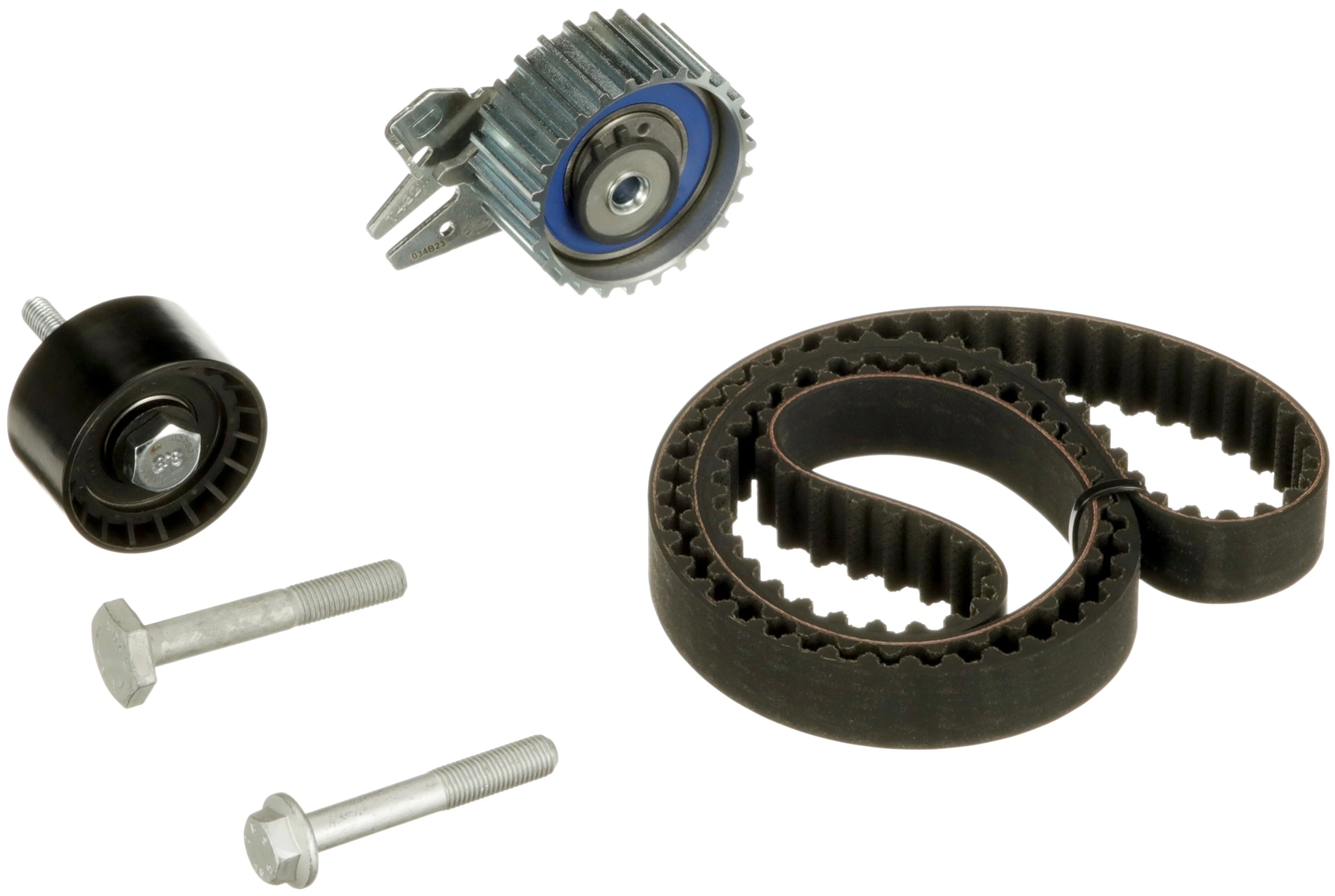Kit correa de distribución para Fiat Ducato III 250