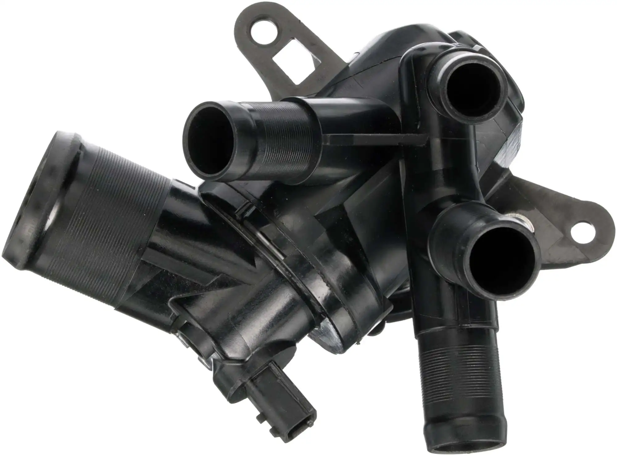 Caja del termostato Nissan Qashqai 2 J11