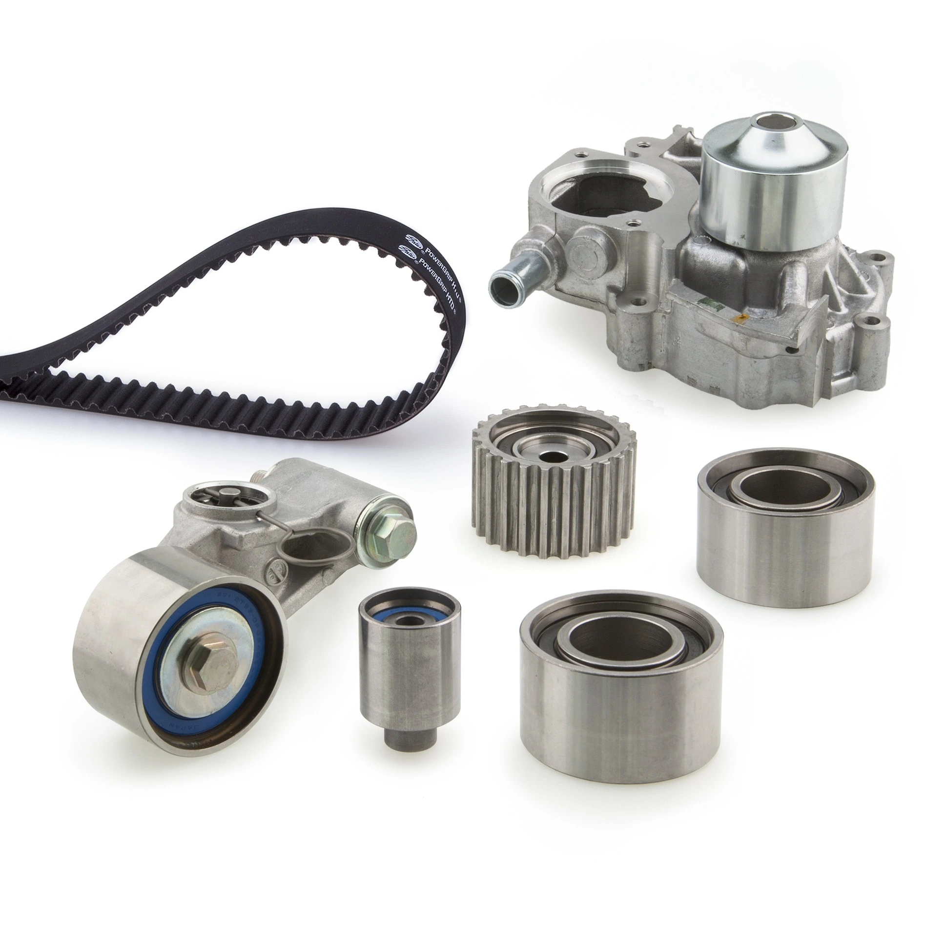 Kit correa de distribución para Subaru Impreza III GH