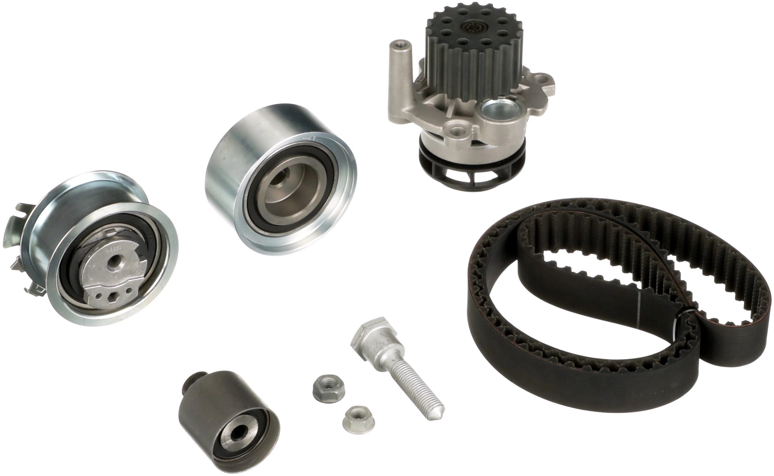 KP25607XS1 Gates Kit correa de distribución