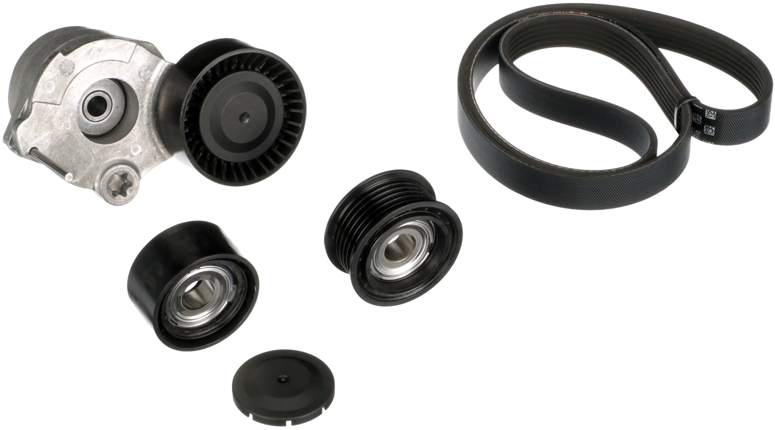 Comprar Correa de accesorios, juego Audi A6 4A2 a bajo precio