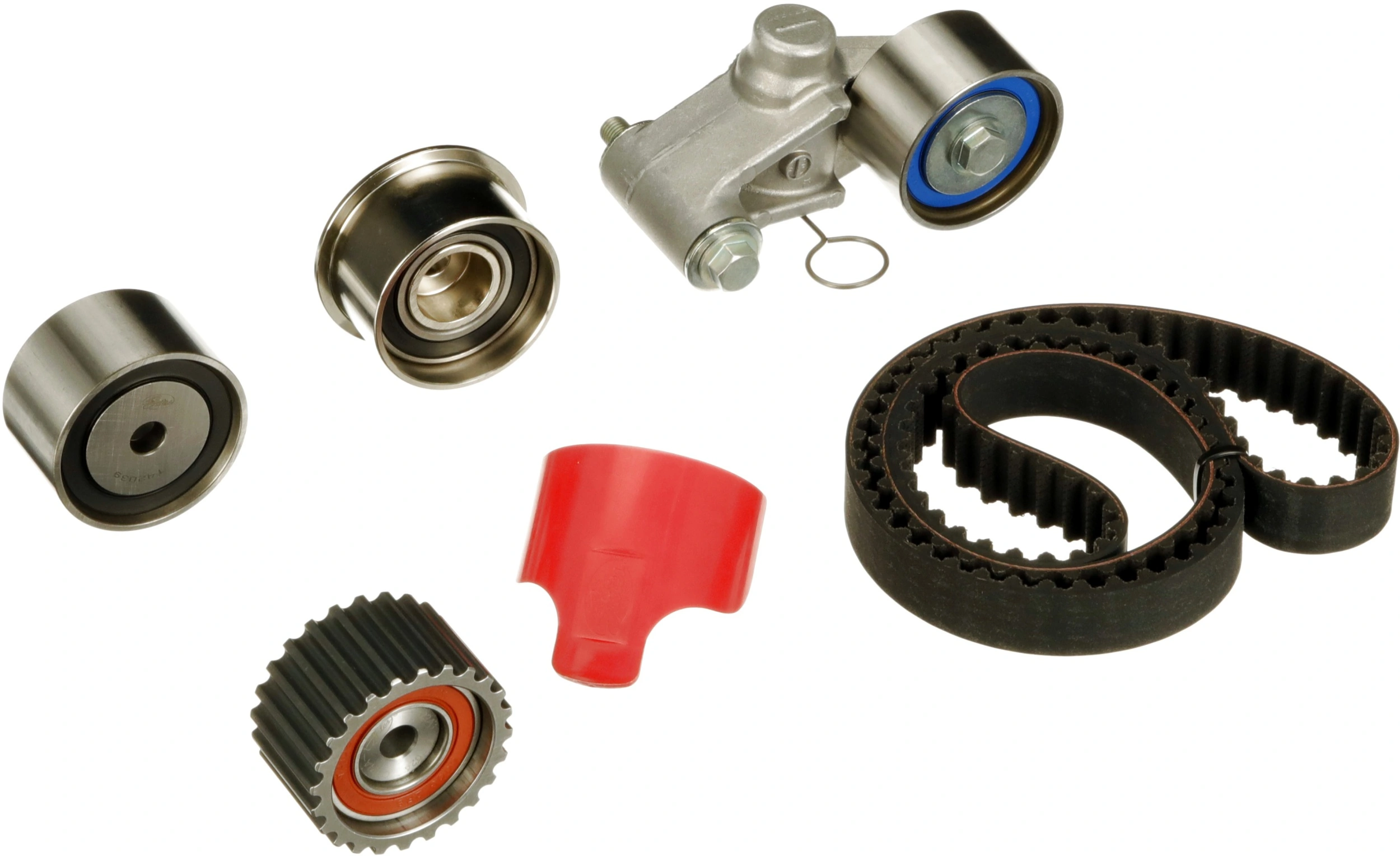 K015537XS Gates Kit correa de distribución