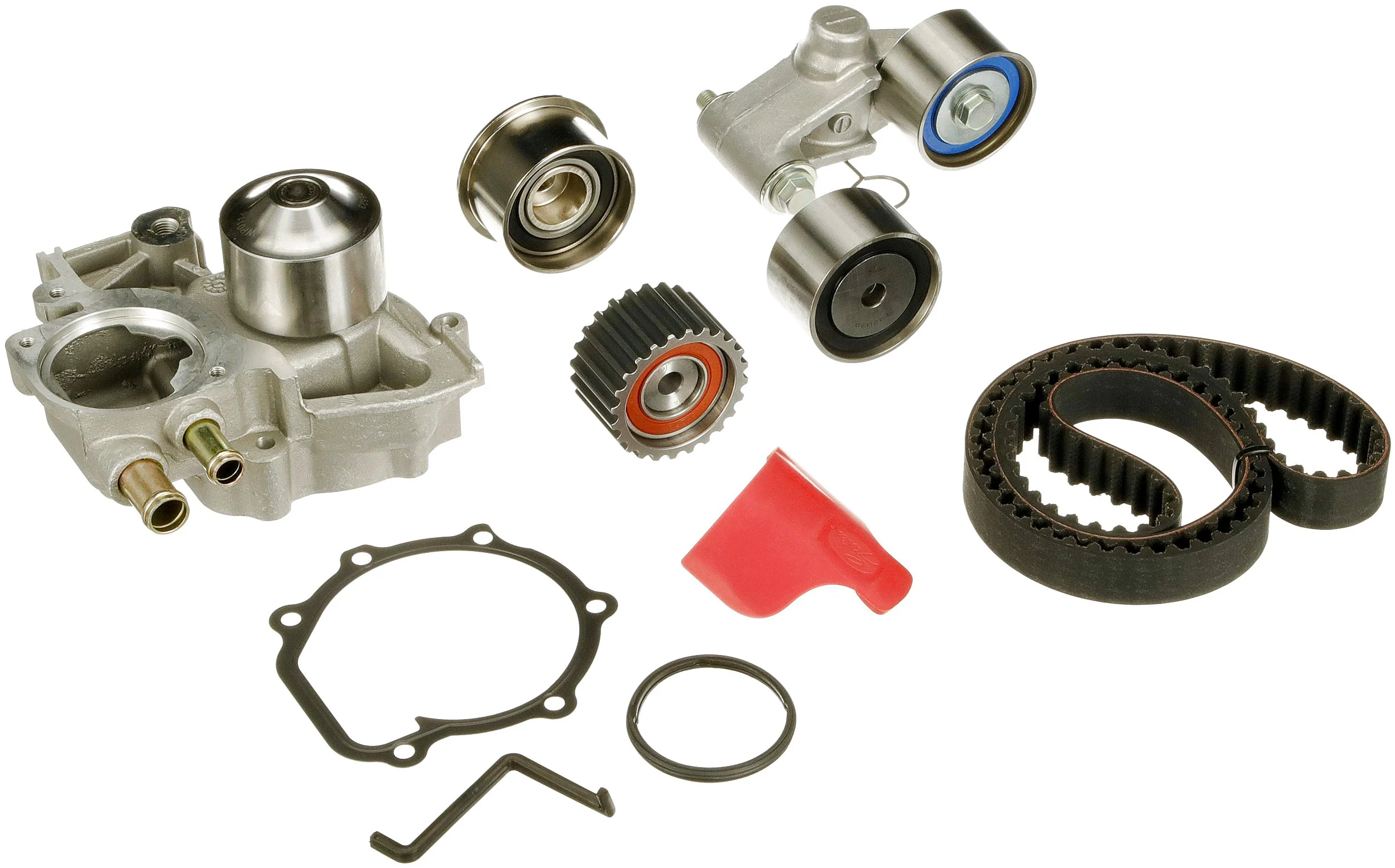 KP15537XS2 Gates Kit correa de distribución