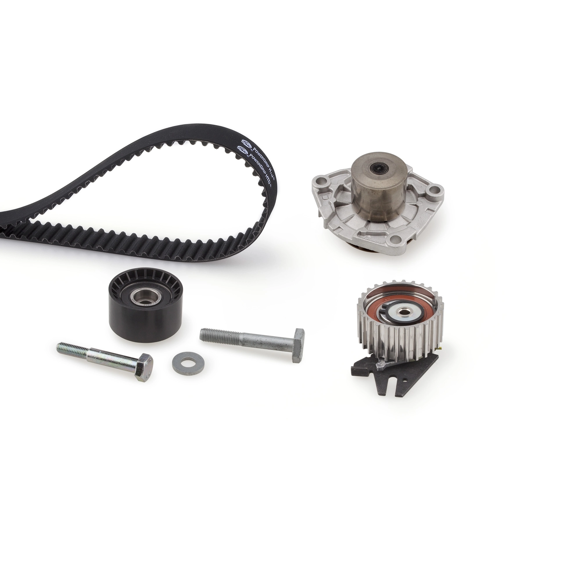 Comprar Kit de distribución Fiat 500 X 334