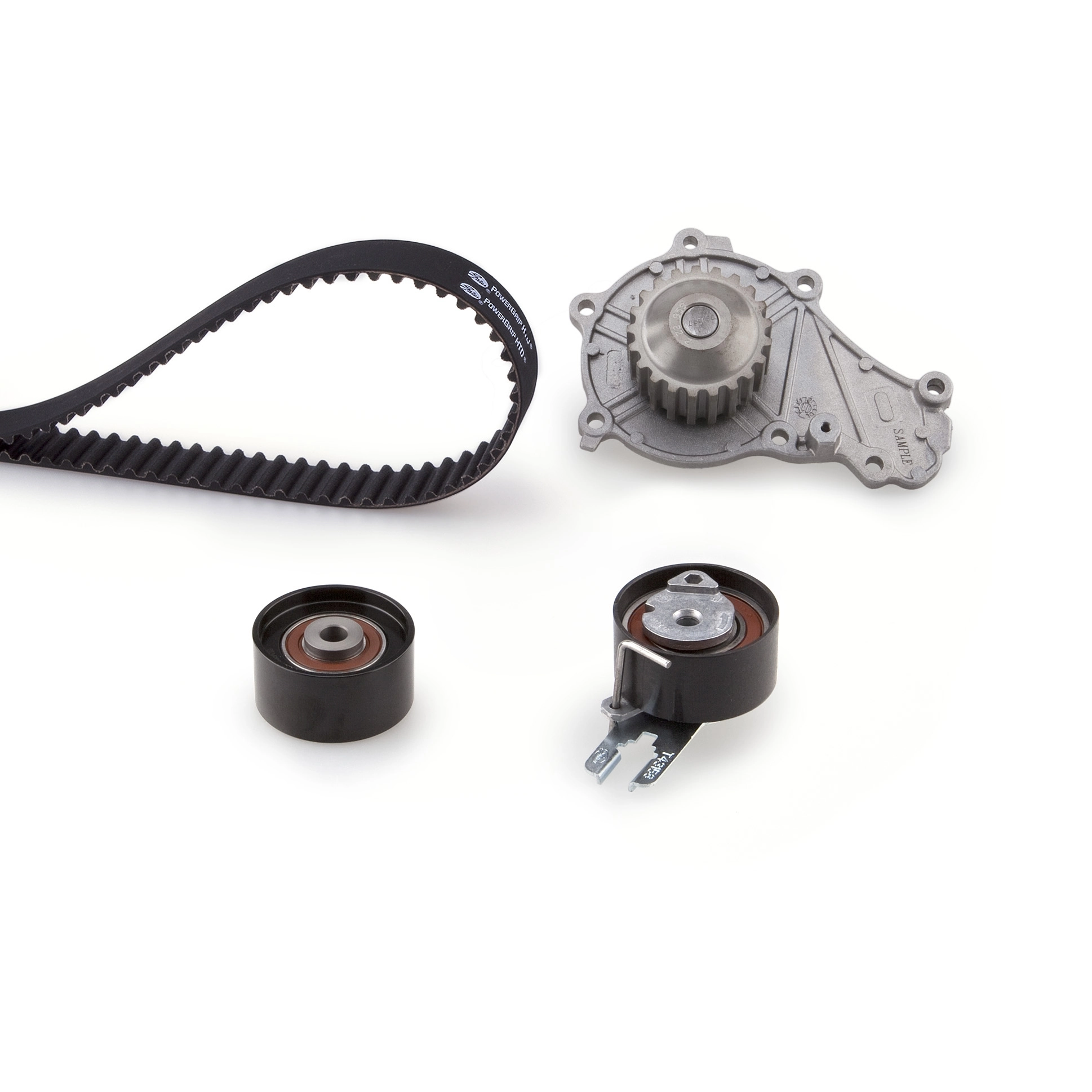 1276173J00 Peugeot/Citroen Kit correa de distribución