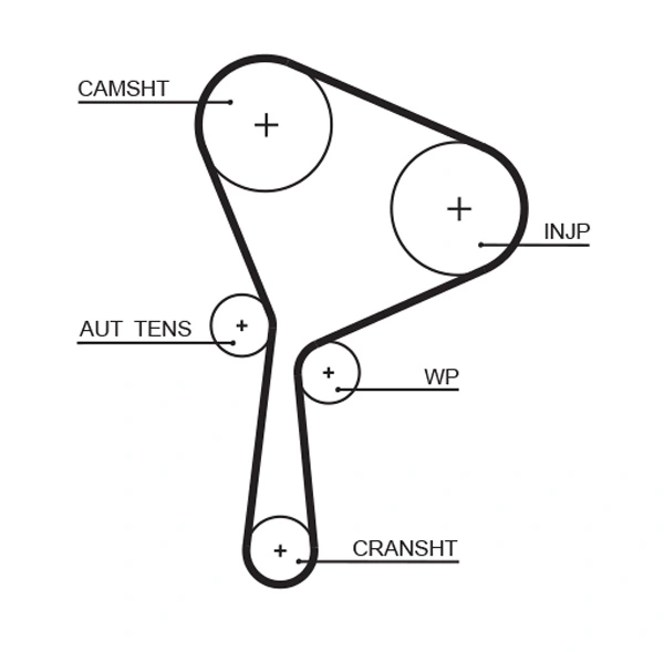 KP15654XS Gates