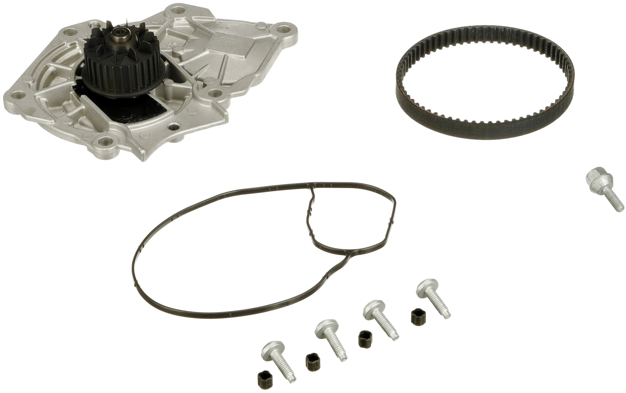 Kit correa de distribución para Audi A6 C8 4A2